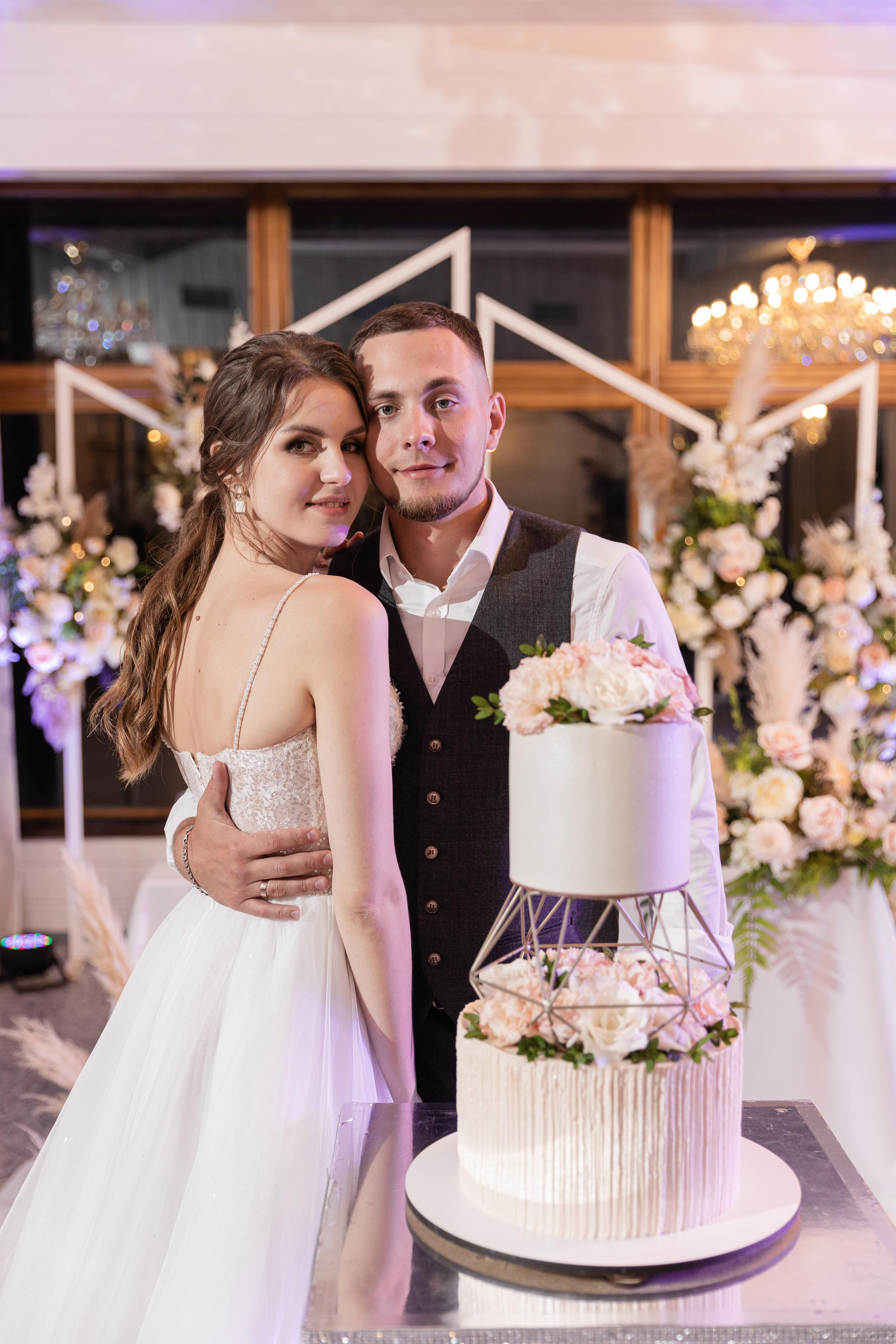 Ирина и Виктор. Свадебный и семейный фотограф