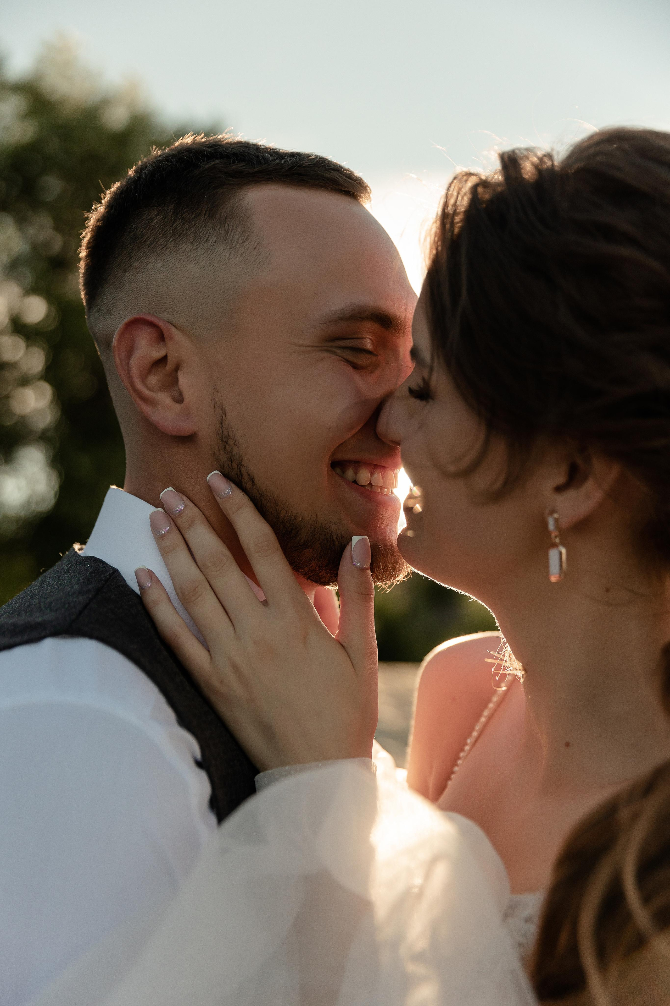 Ирина и Виктор. Свадебный и семейный фотограф