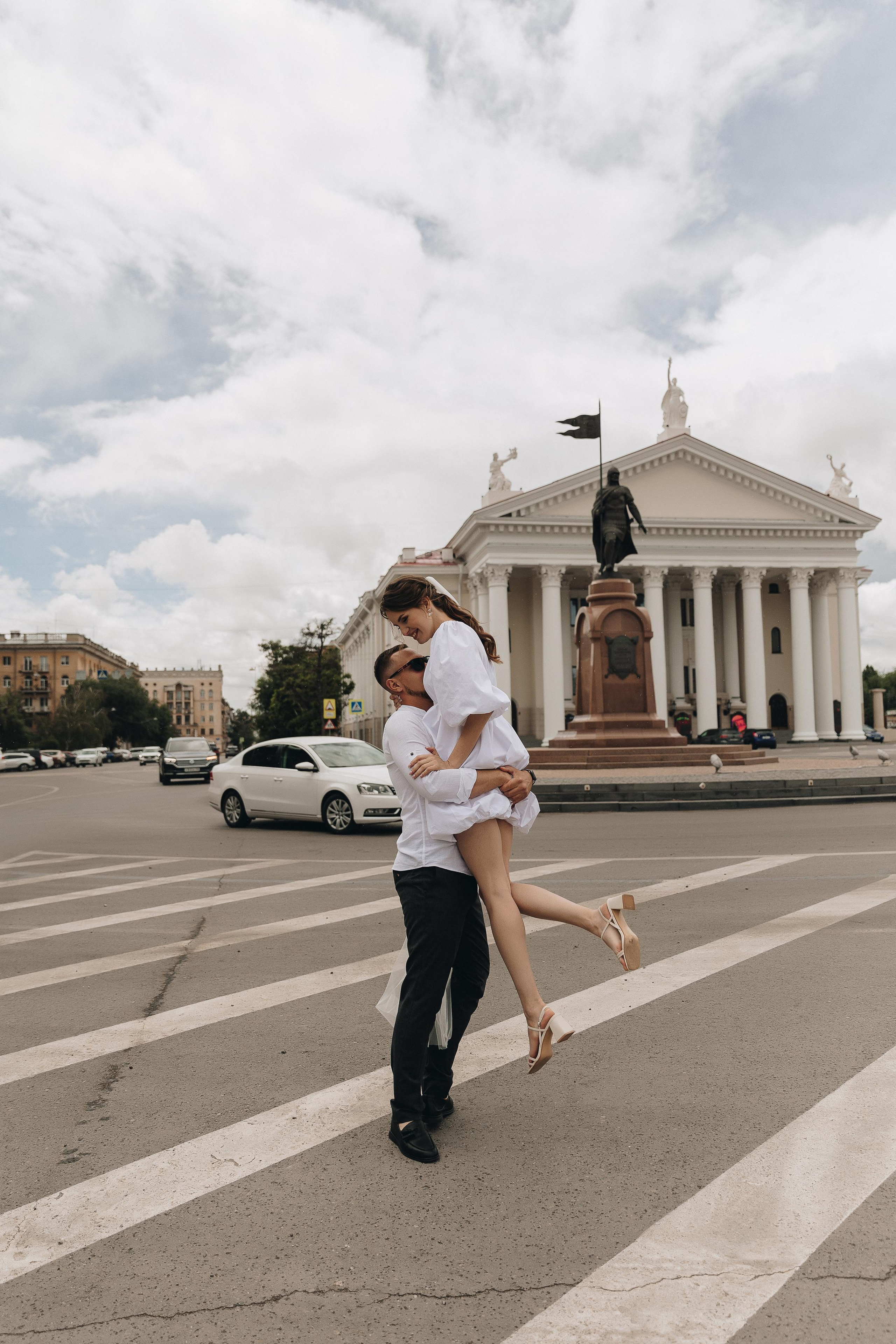 Ирина и Виктор. Свадебный и семейный фотограф