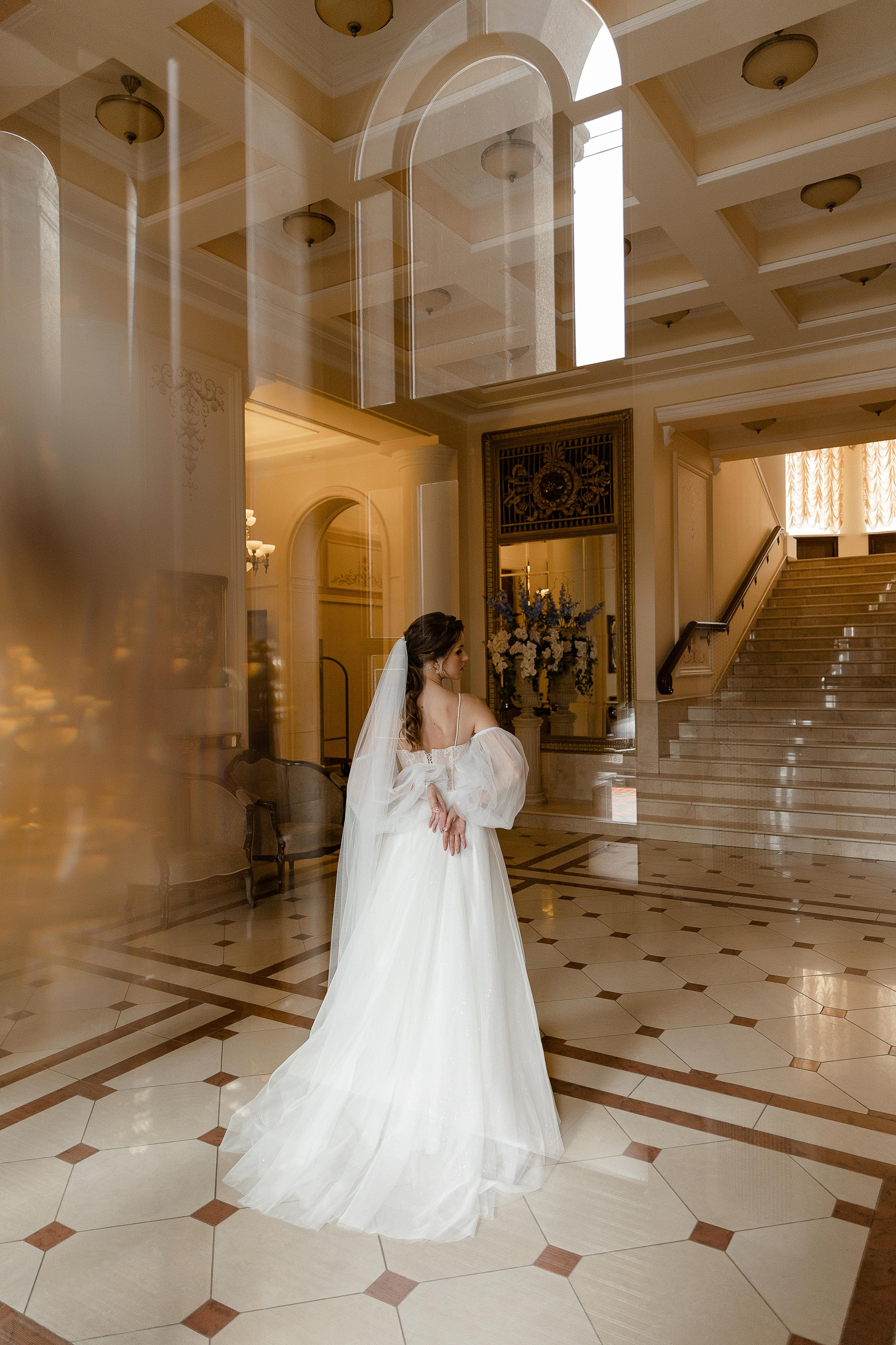 Ирина и Виктор. Свадебный и семейный фотограф