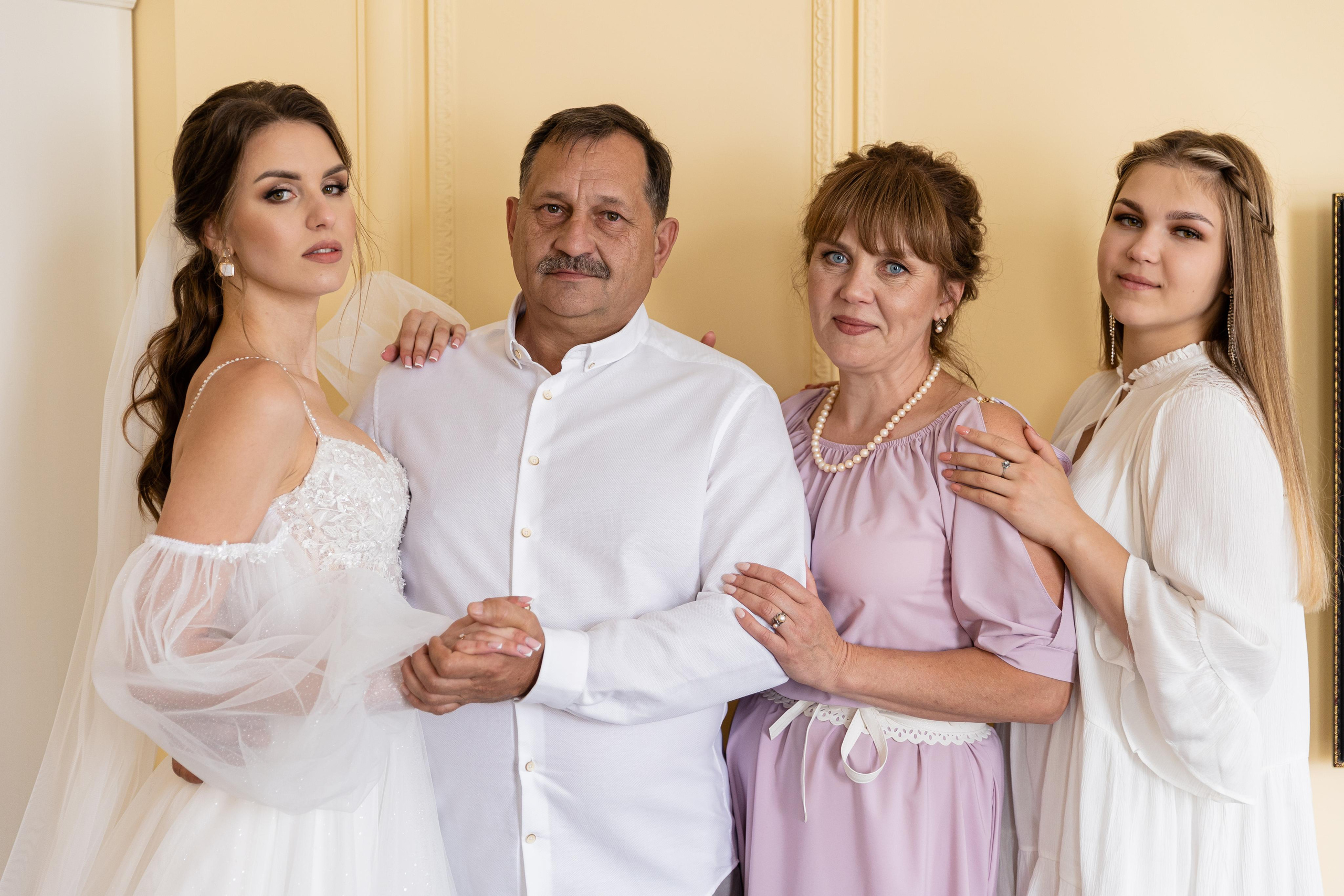 Ирина и Виктор. Свадебный и семейный фотограф