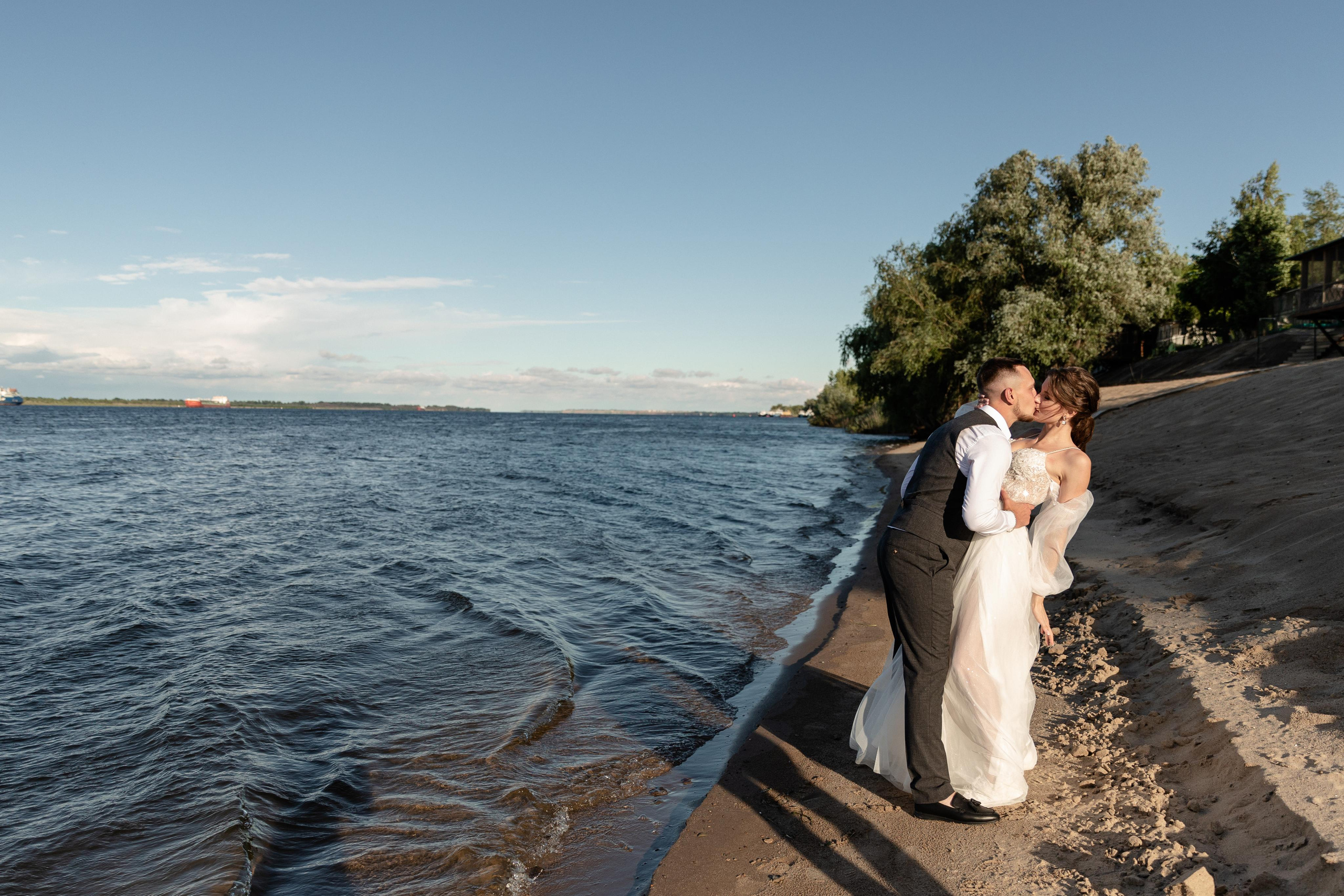 Ирина и Виктор. Свадебный и семейный фотограф