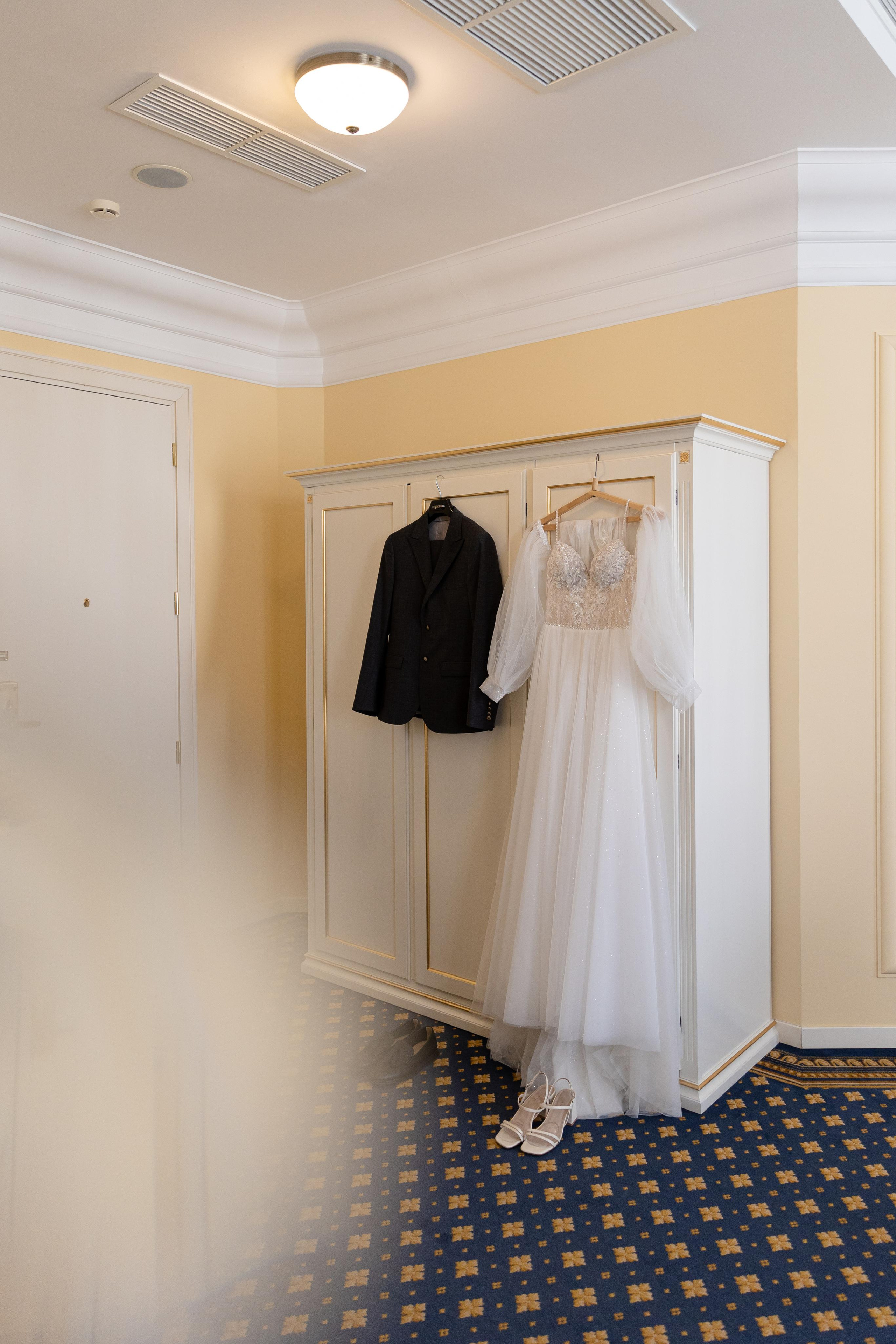 Ирина и Виктор. Свадебный и семейный фотограф