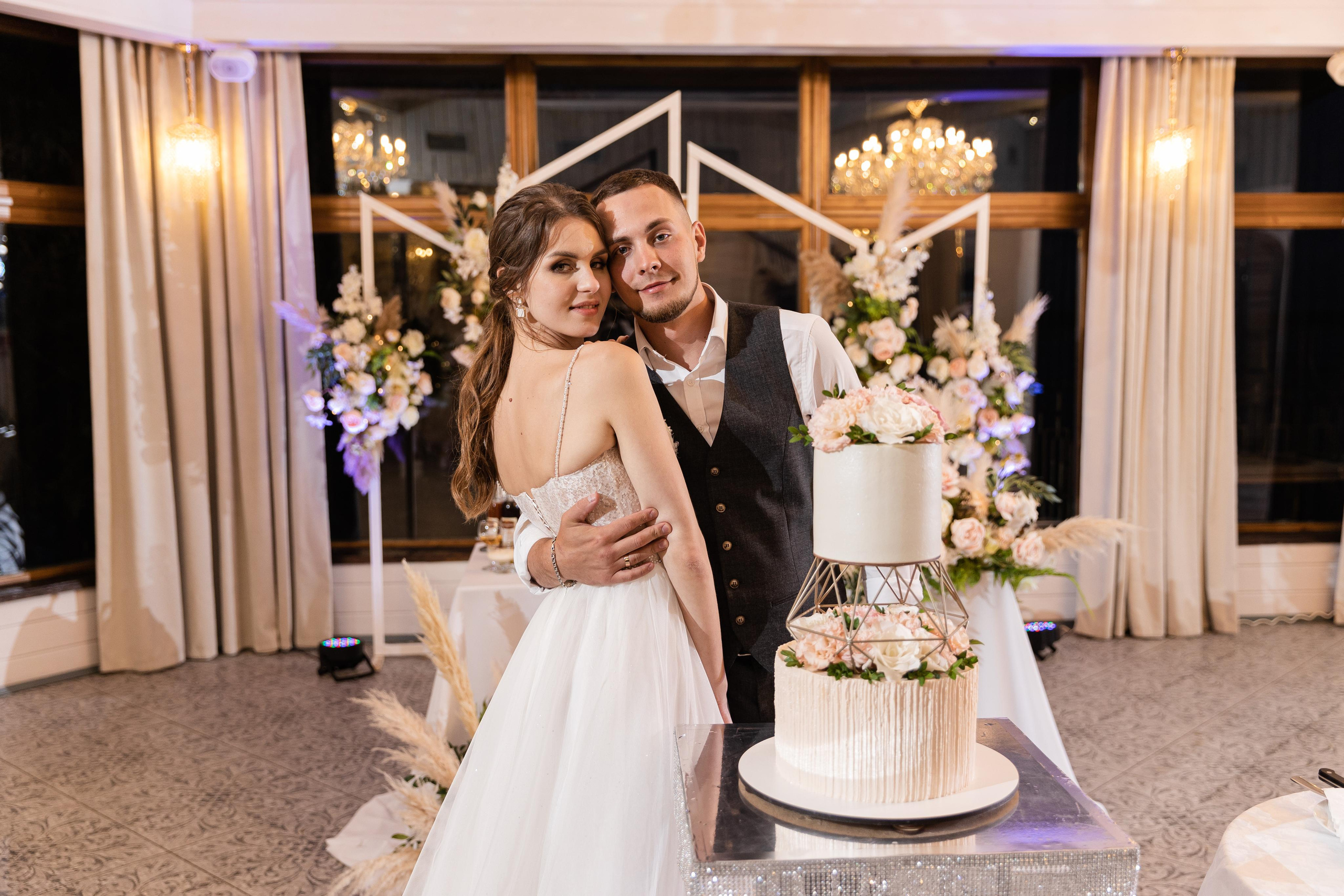 Ирина и Виктор. Свадебный и семейный фотограф