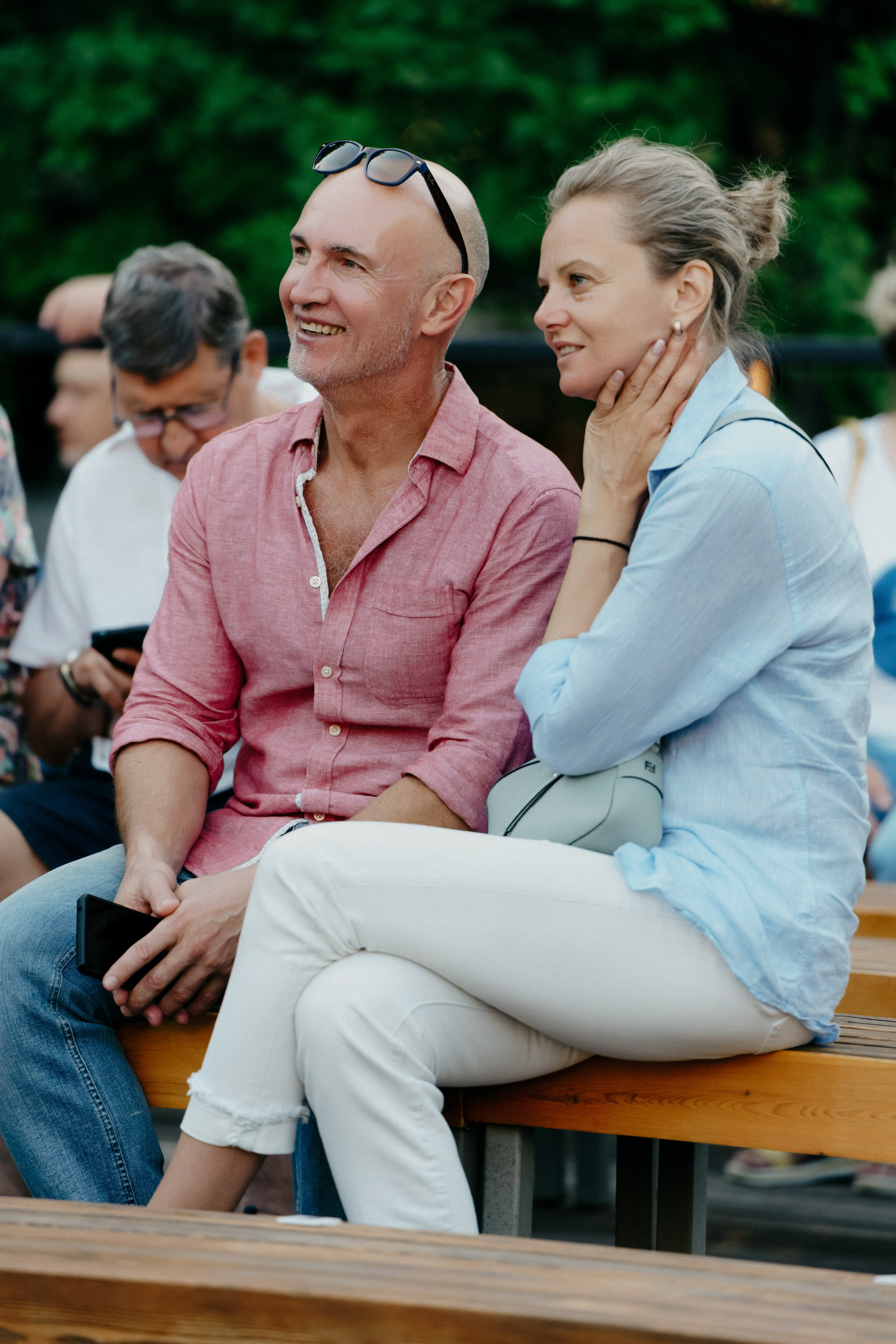 Фестиваль роз. Фотограф в Москве Дмитрий Рогов