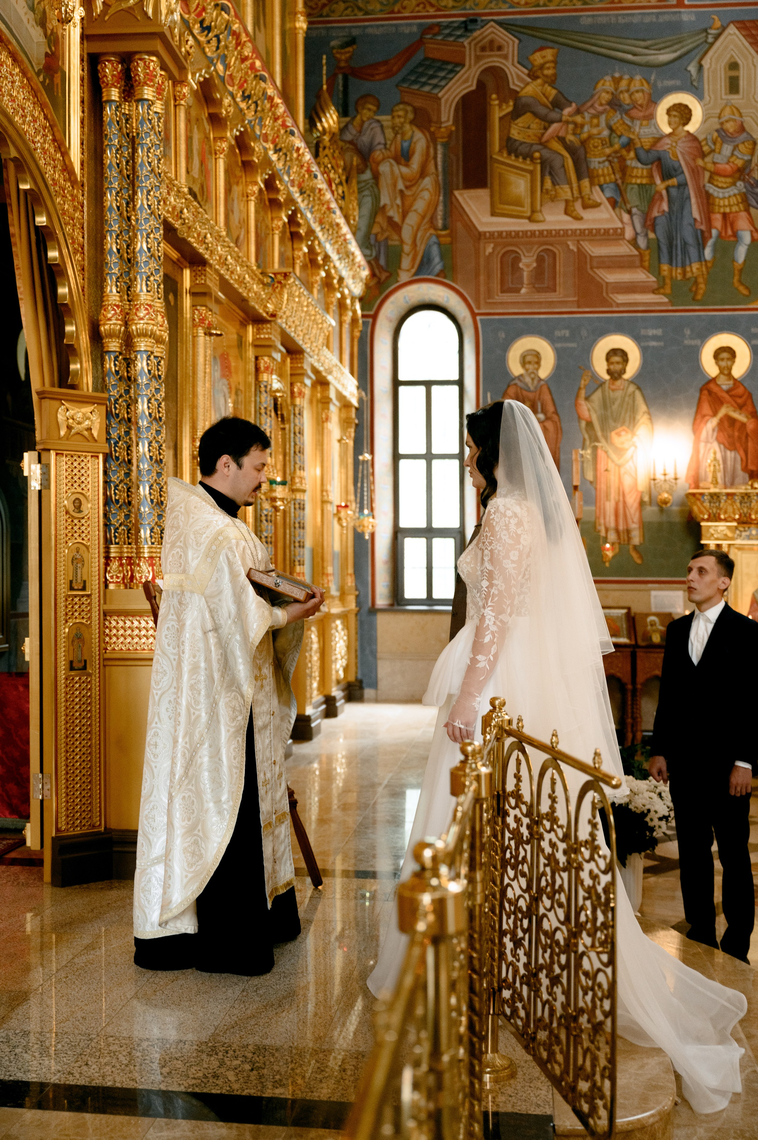 Дарья и Сергей. Фотограф Антон Инкин