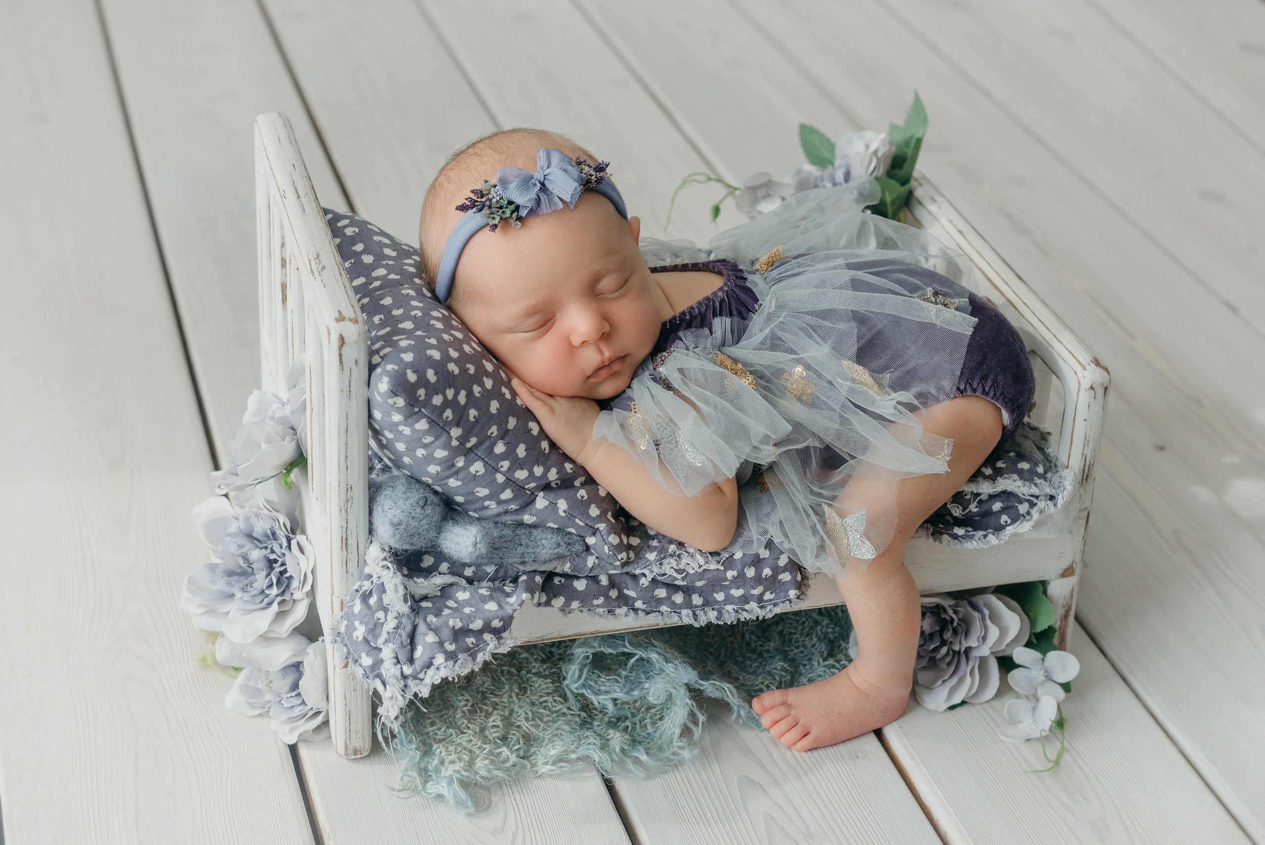 Василиса. Фотограф новорожденных Белгород