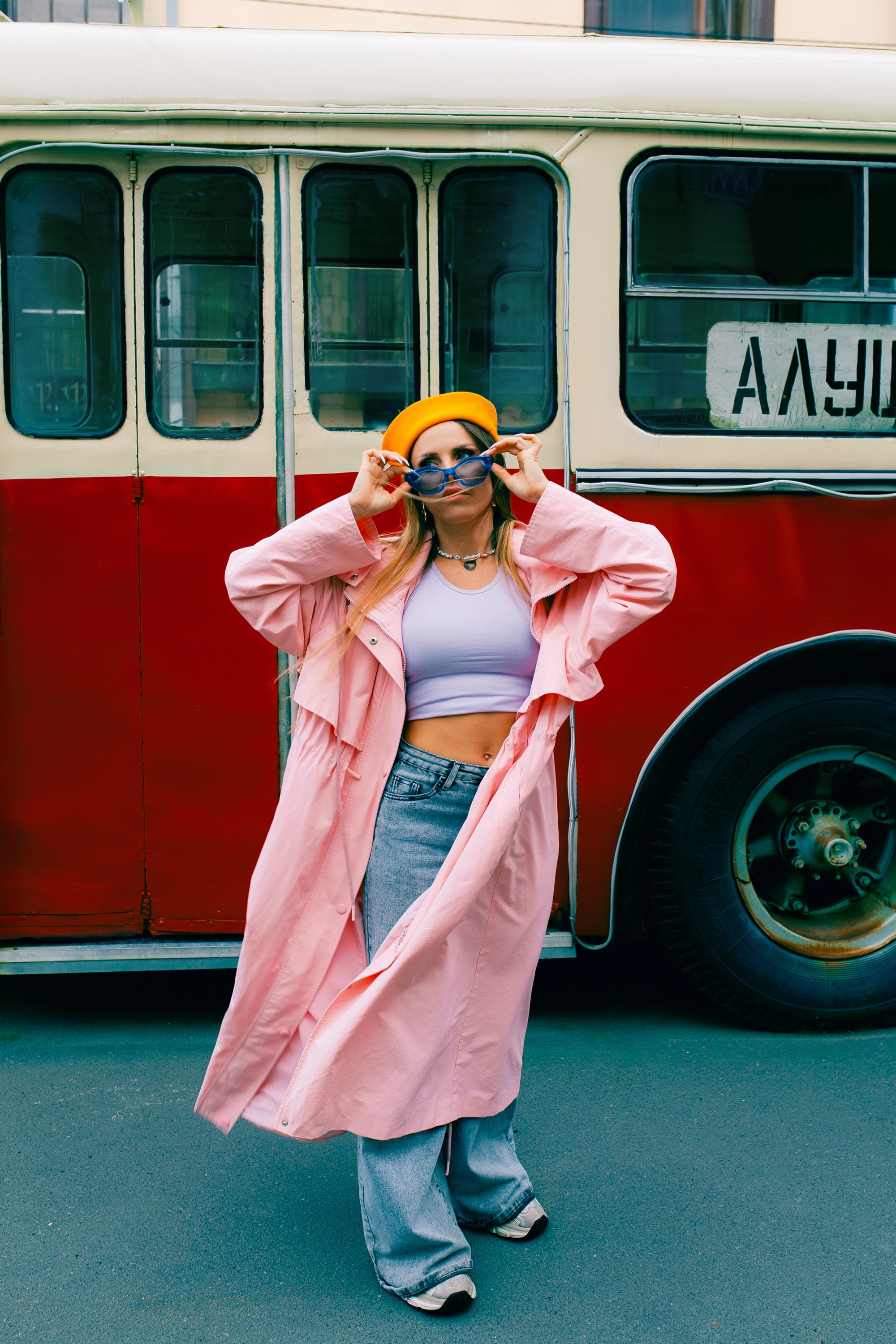 Аня. Фотограф Оля Батист