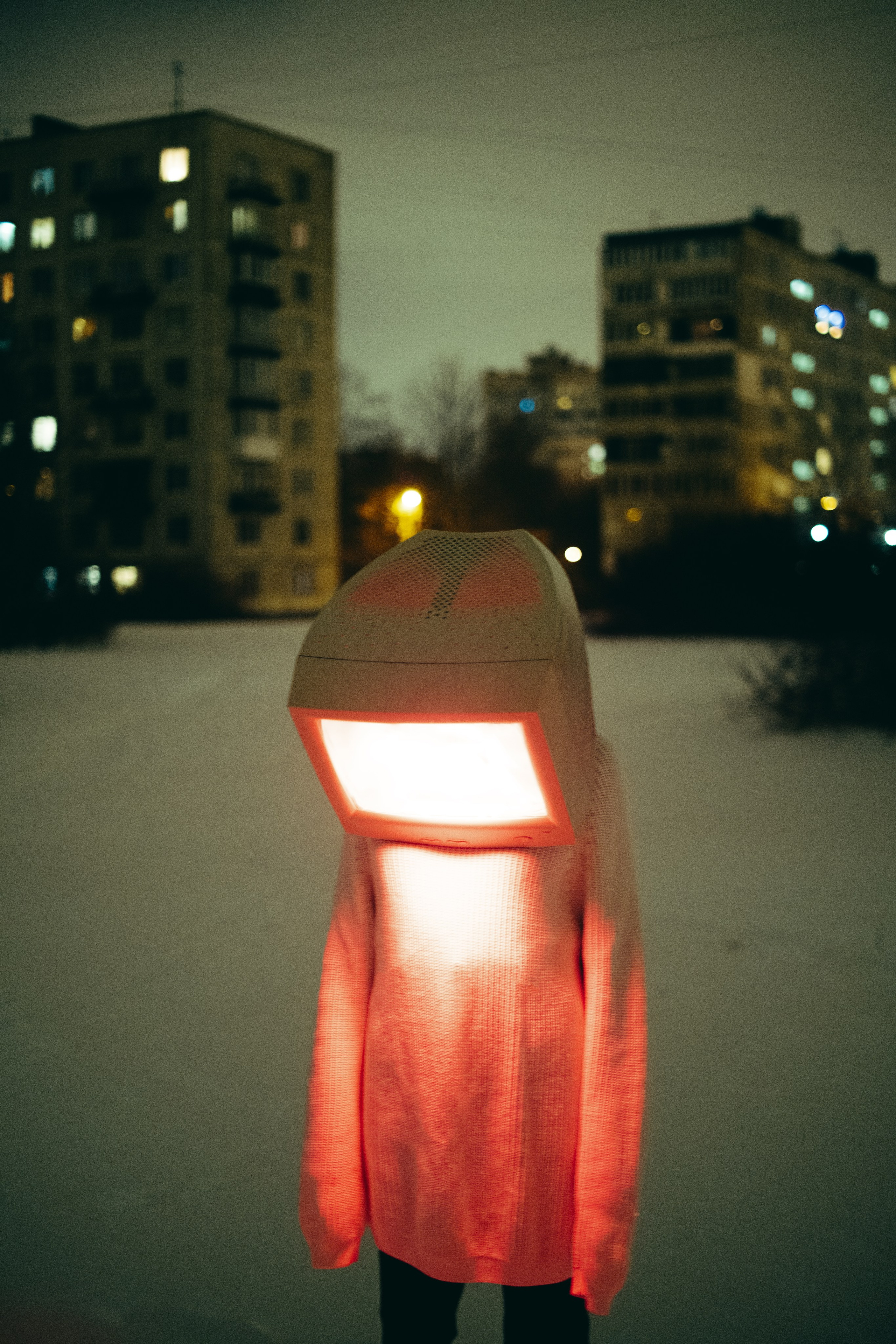 The Nightmare. Lickord