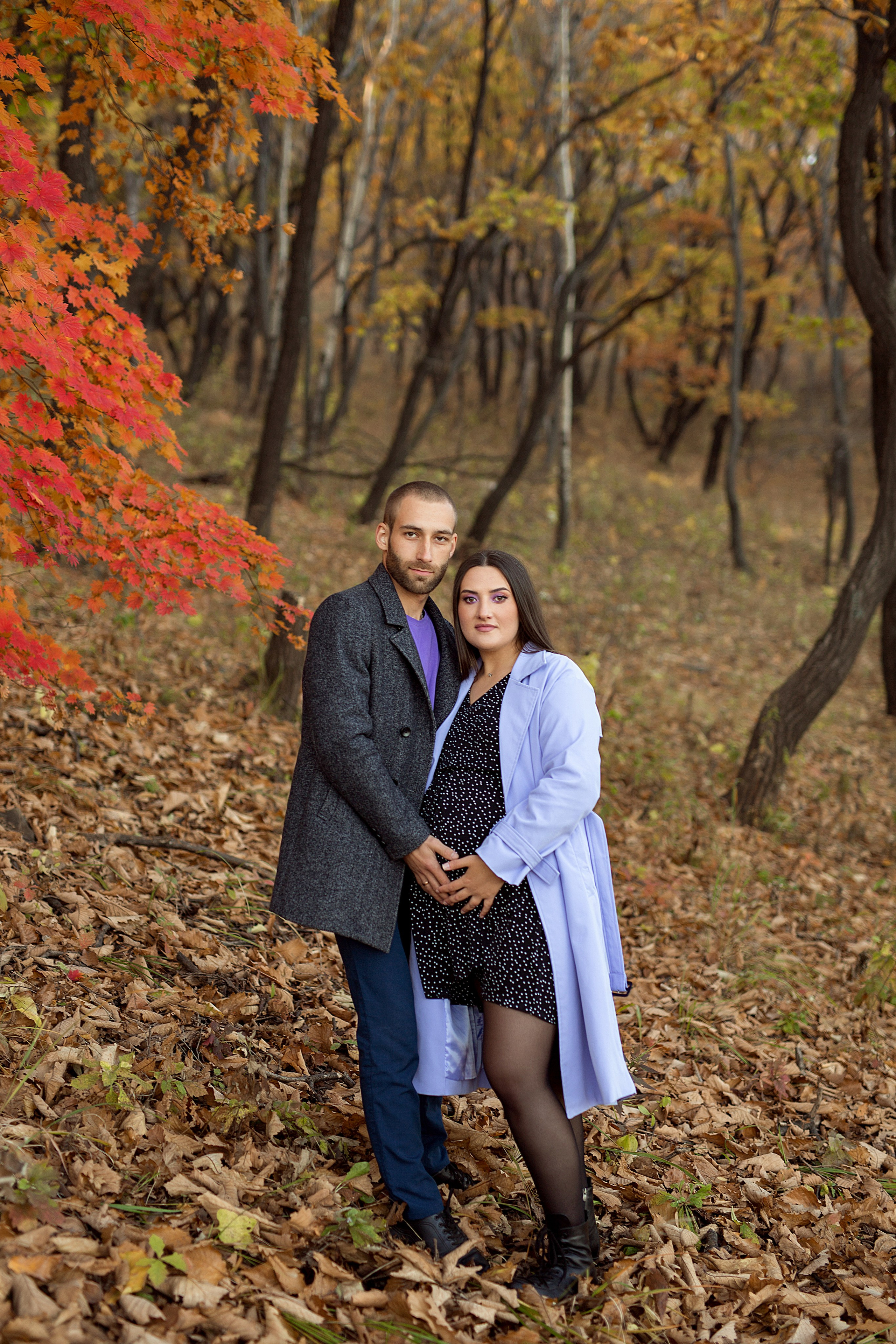 Артур и Наталья. Людмила Далидович топовый семейный фотограф Находка/Владивосток