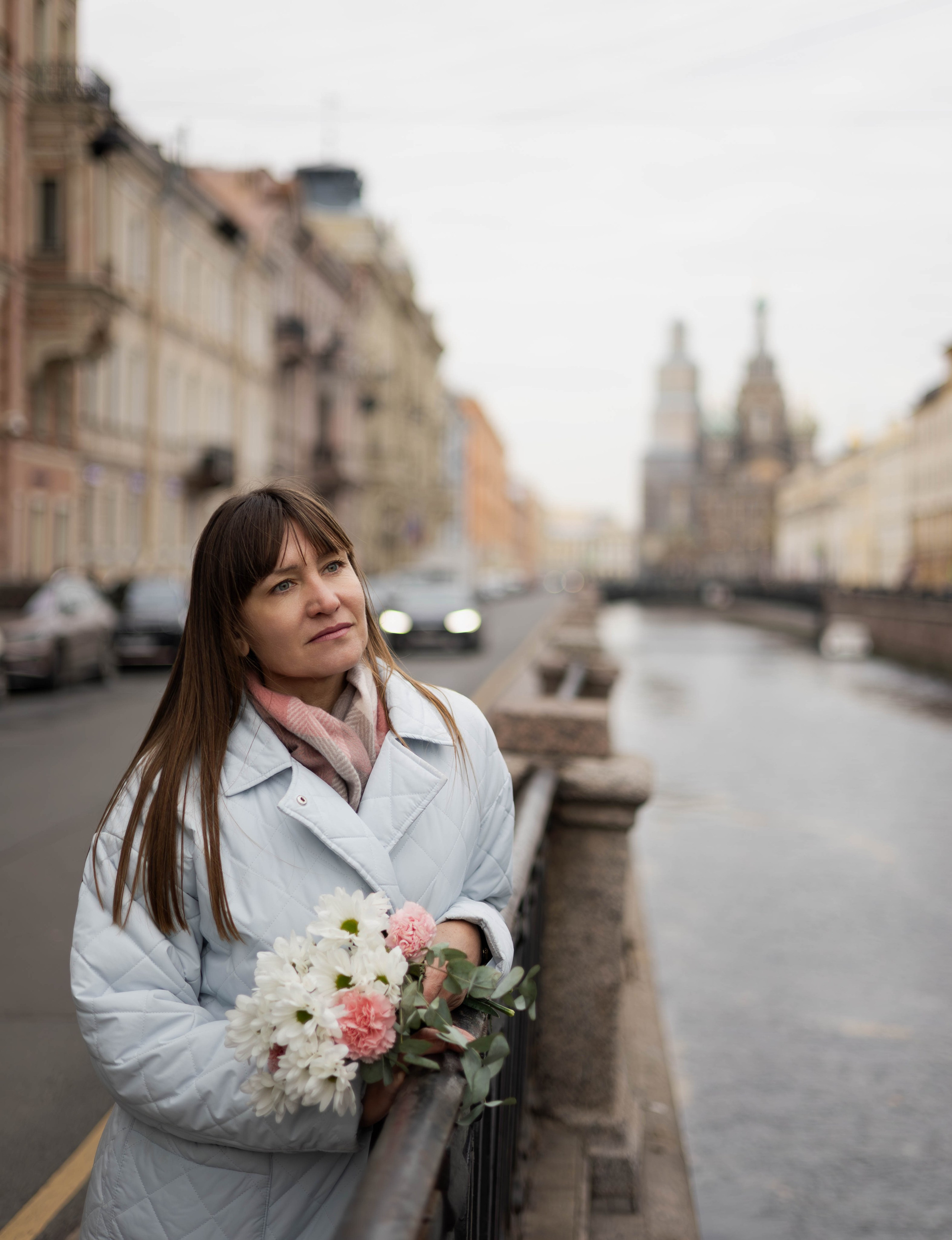 Евгения. Индивидуальный и парный фотограф в Санкт-Петербурге Юлия Поротникова