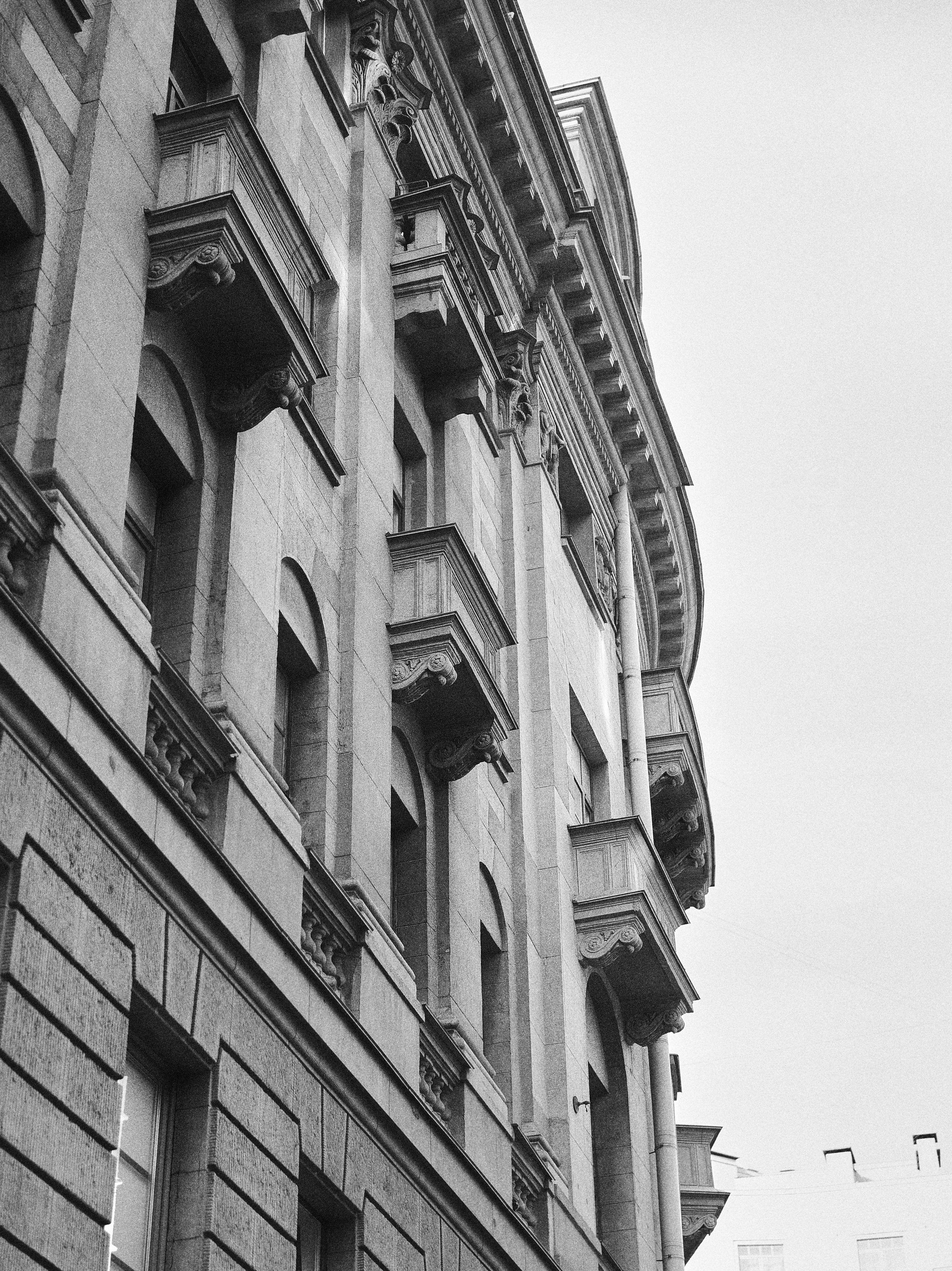 Тень Невы. Сергей Горшенин — профессиональный фотограф