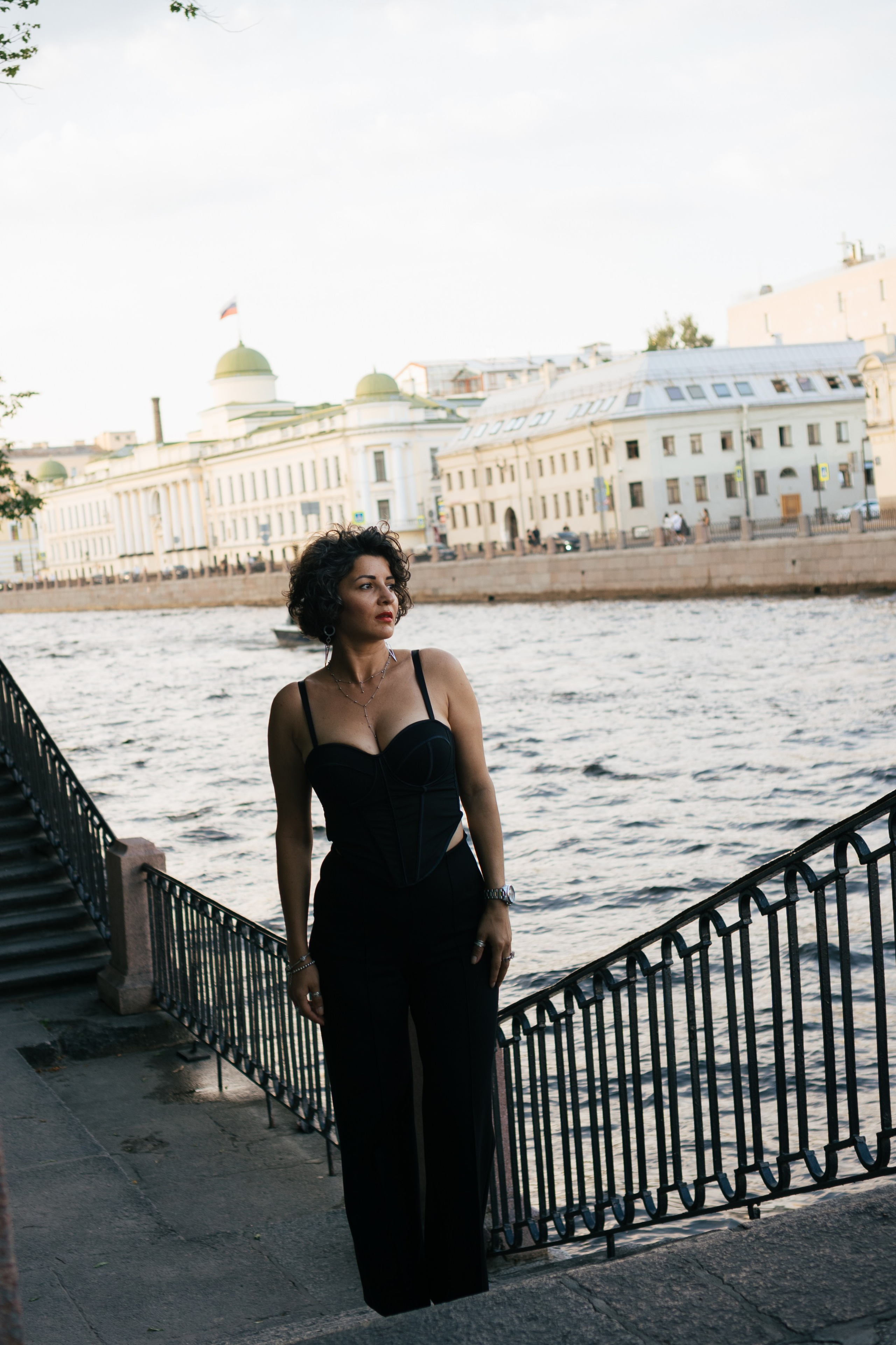 ПРОГУЛКА В ЛЕТНЕМ САДУ. Профессиональный фотограф, Санкт-Петербург — Виктория Богомолова