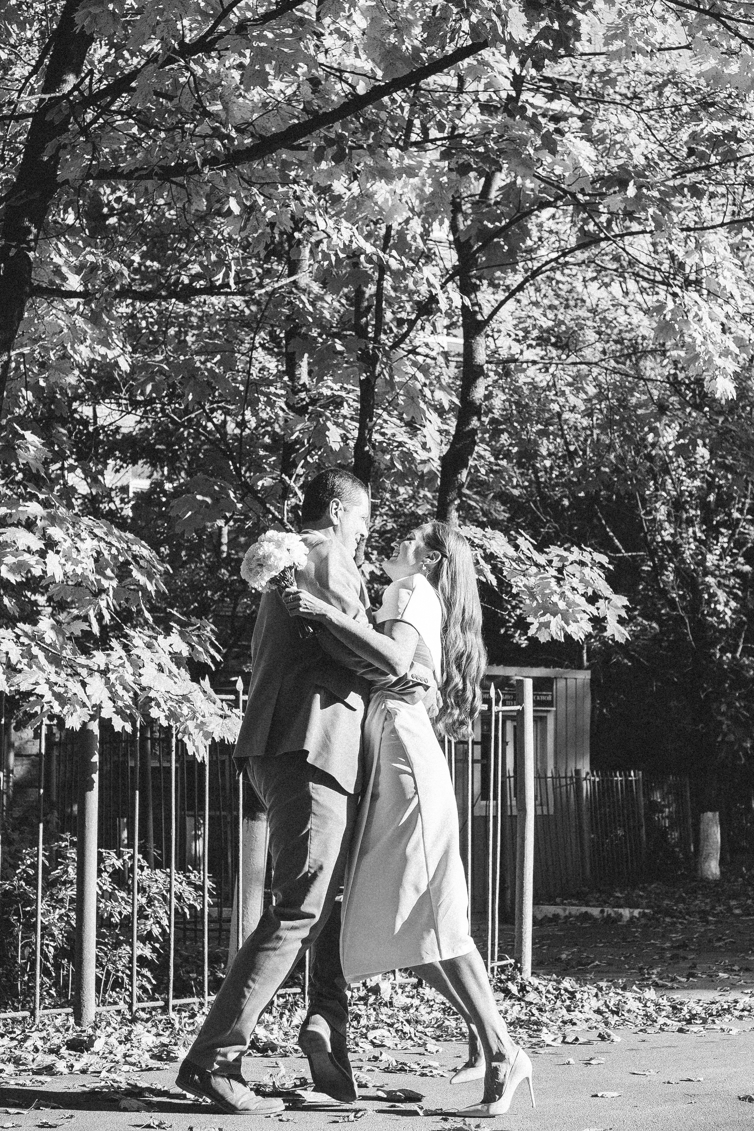 СВАДЕБНАЯ В ПУШКИНЕ. Профессиональный фотограф, Санкт-Петербург — Виктория Богомолова