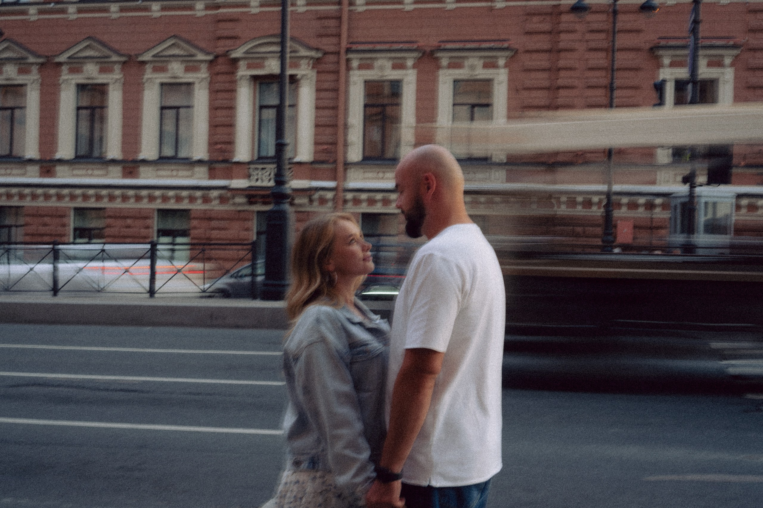 Прогулка. Профессиональный фотограф, Санкт-Петербург — Виктория Богомолова