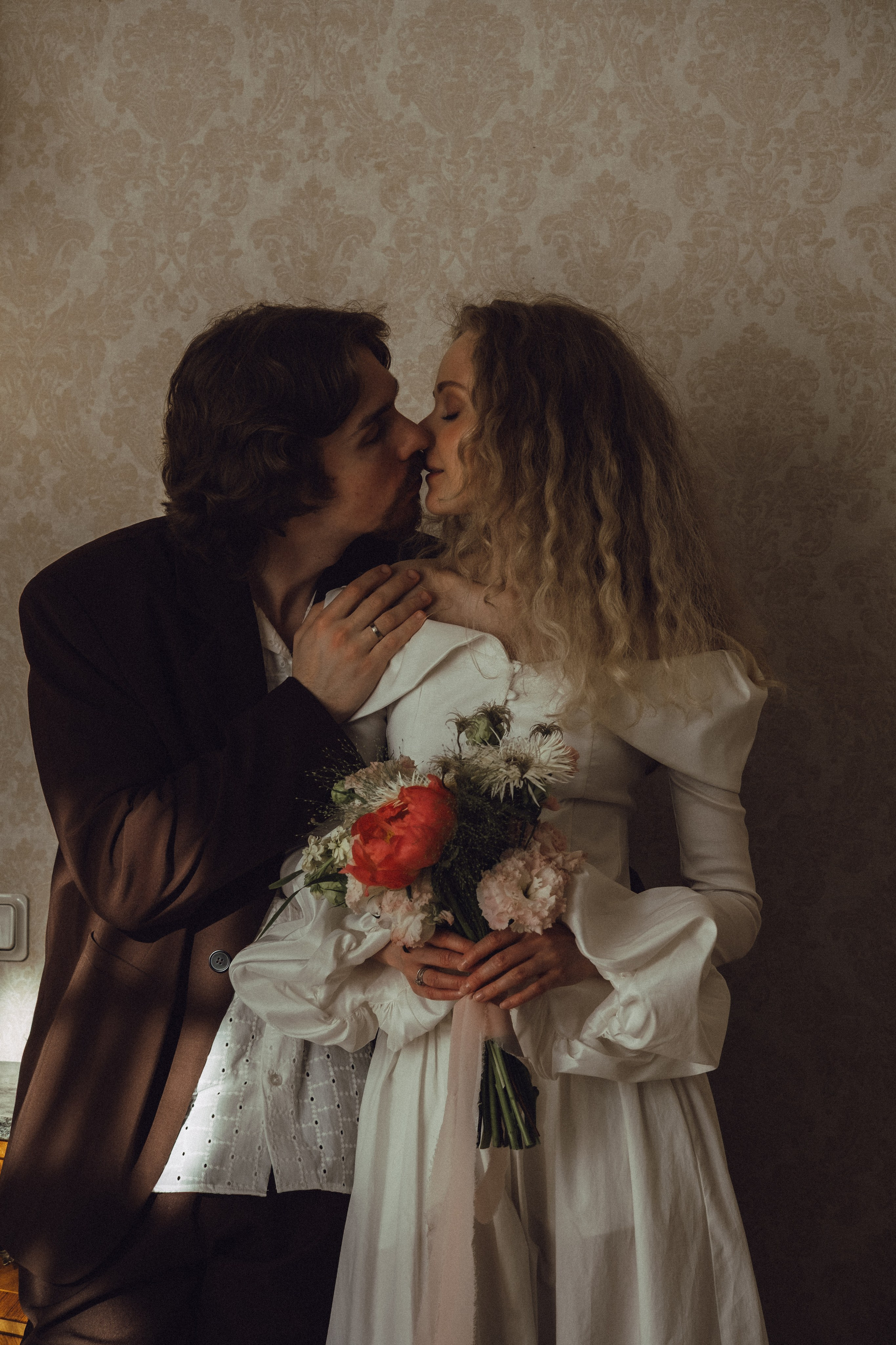 СВАДЕБНАЯ ФОТОСЕССИЯ В СЕСТРОРЕЦКЕ НА ЗАЛИВЕ ДЛЯ ВЛЮБЛЕННОЙ ПАРЫ СТИЛЬНАЯ СВАДЕБНАЯ СЬЕМКА. Профессиональный фотограф, Санкт-Петербург — Виктория Богомолова