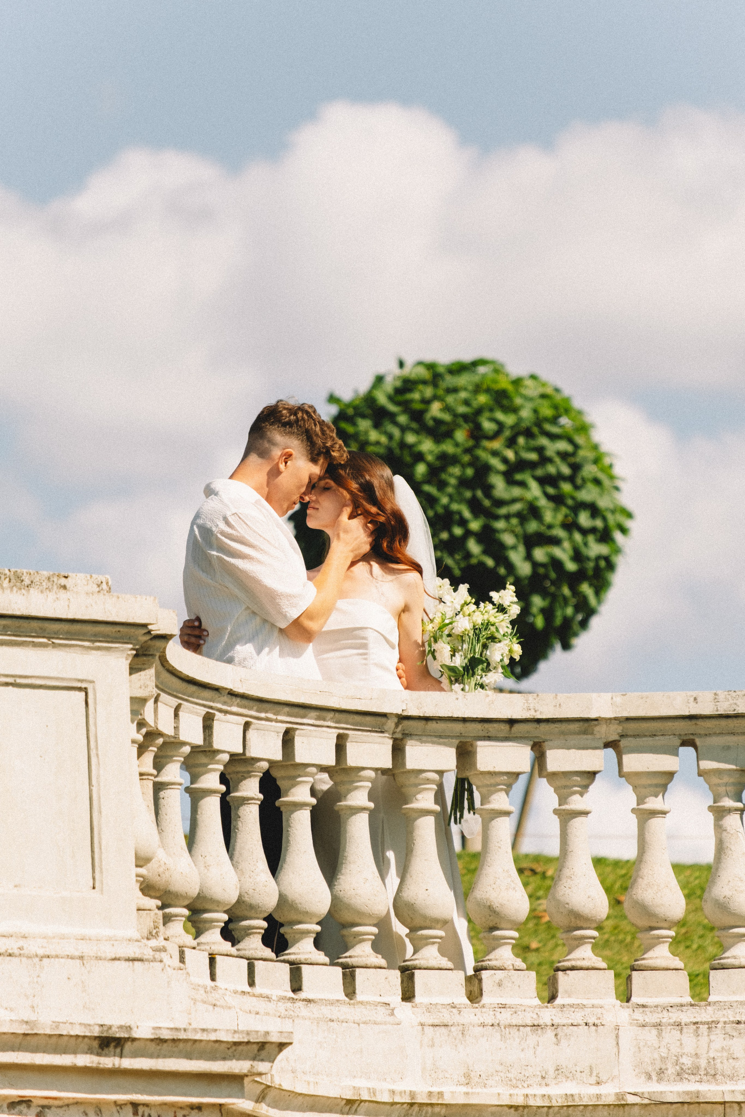 СВАДЕБНАЯ СЬЕМКА В ПЕТЕРГОФЕ И СЬЕМКА РЕПОРТАЖА В ЗАГСЕ ПЕТЕРГОФА. Профессиональный фотограф, Санкт-Петербург — Виктория Богомолова
