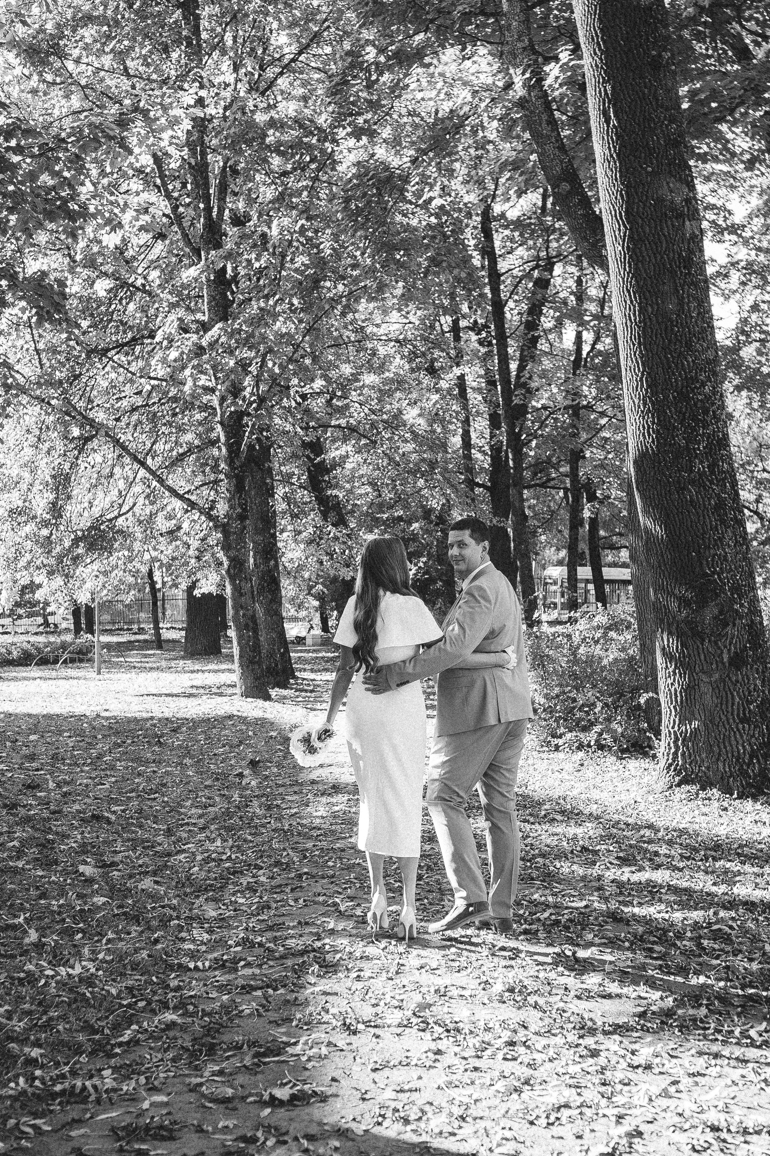 СВАДЕБНАЯ В ПУШКИНЕ. Профессиональный фотограф, Санкт-Петербург — Виктория Богомолова