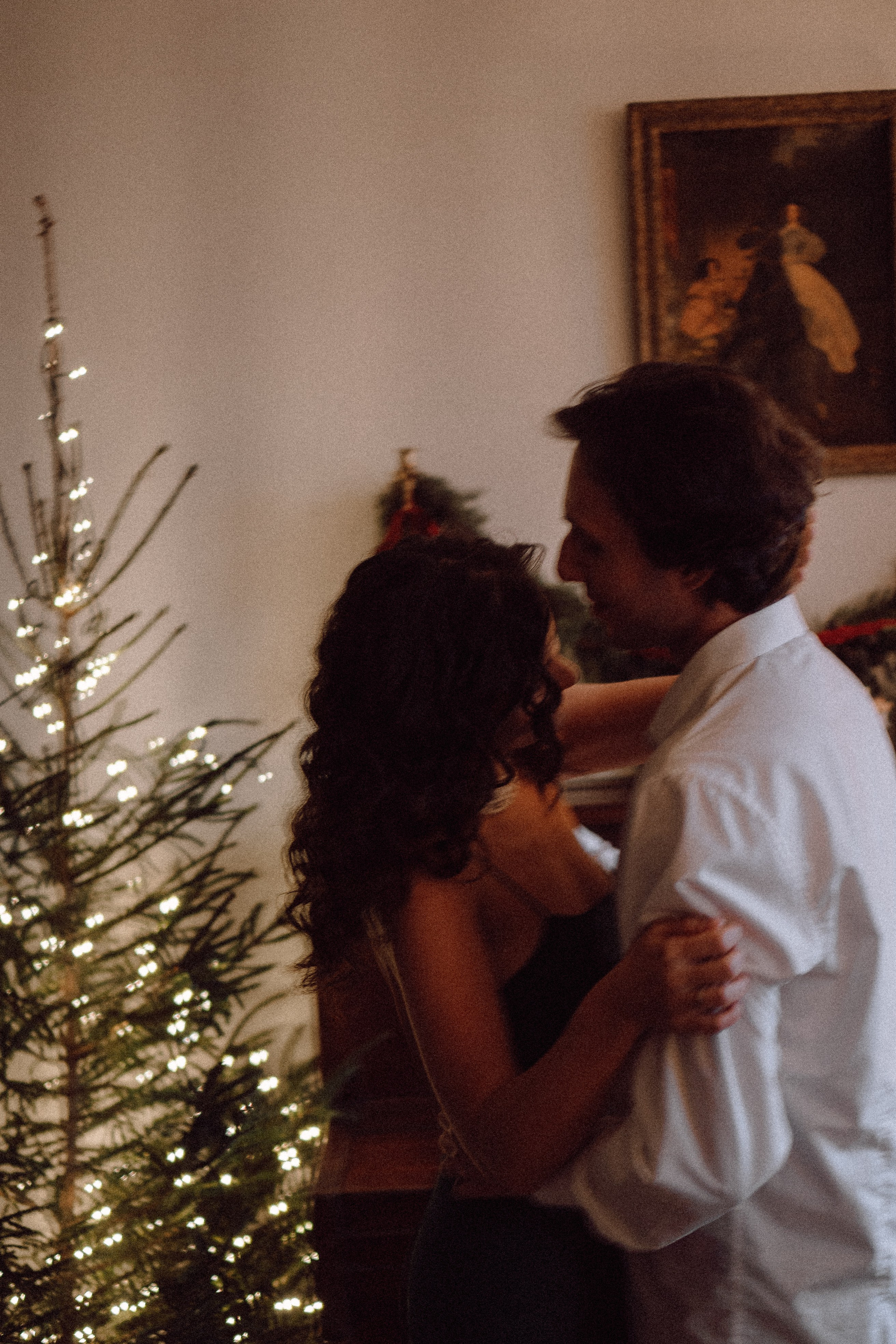 Любовь с новогодним вайбом. Профессиональный фотограф, Санкт-Петербург — Виктория Богомолова