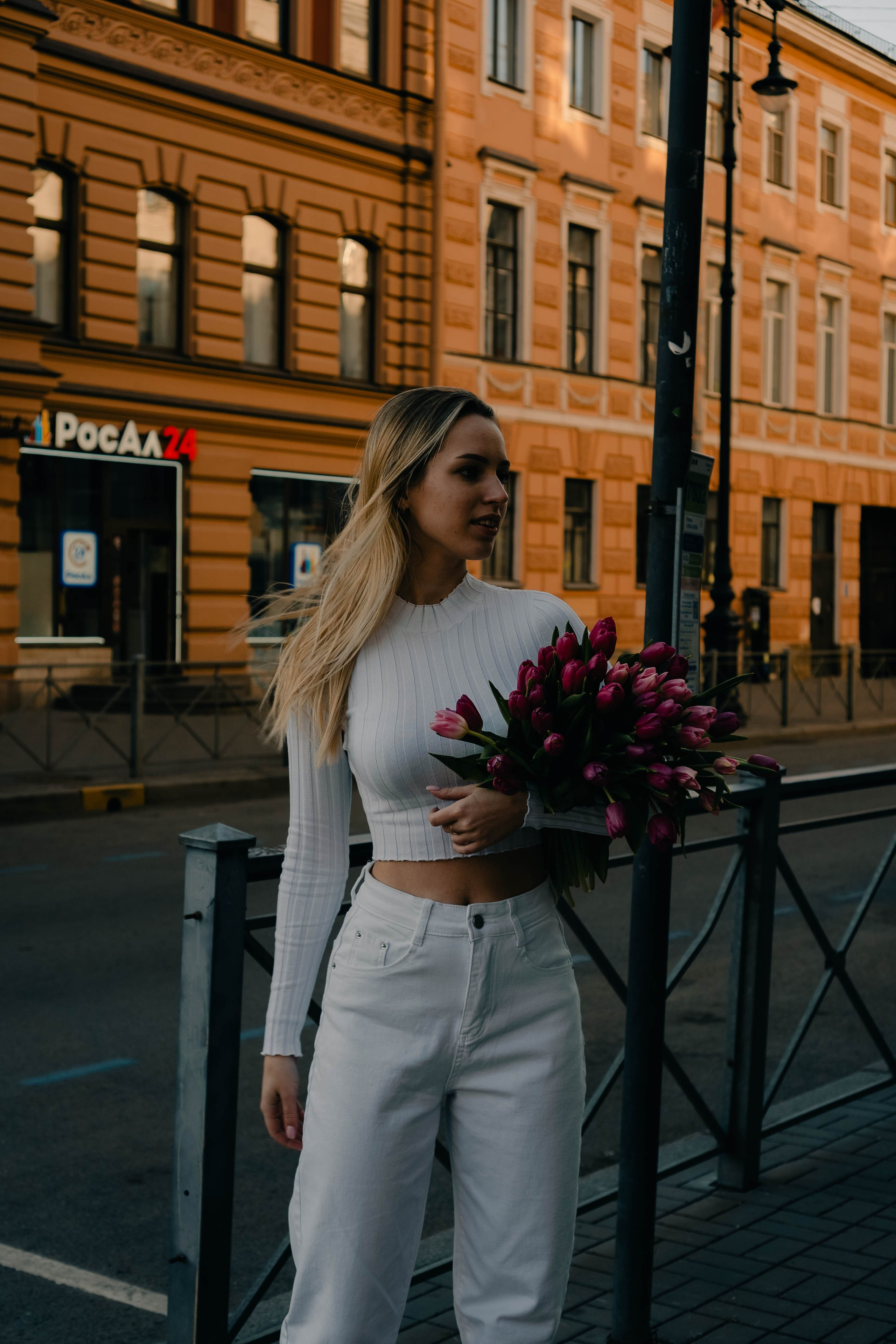 На закате. Профессиональный фотограф, Санкт-Петербург — Виктория Богомолова