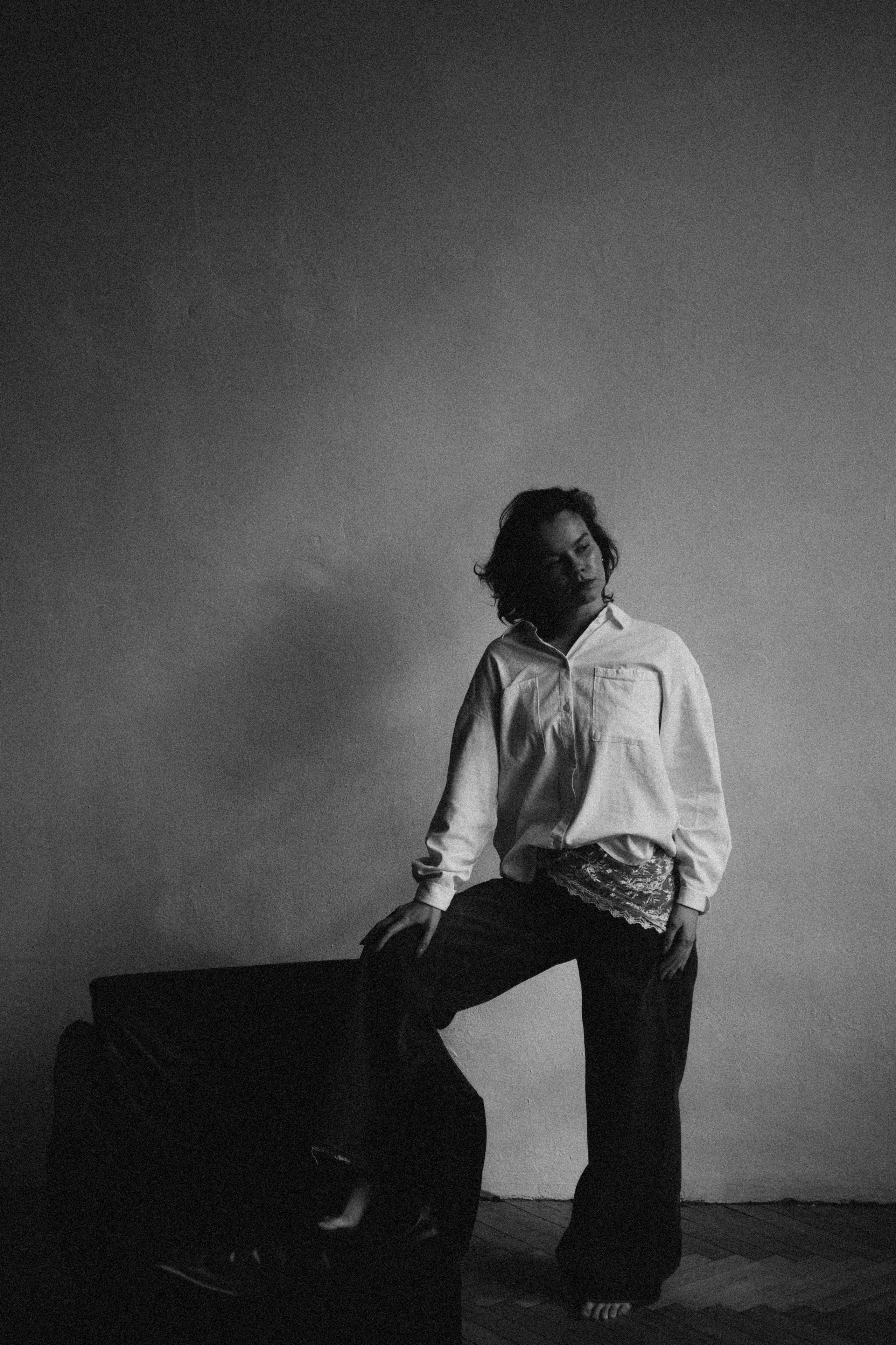 Студийная для девушки. Профессиональный фотограф, Санкт-Петербург — Виктория Богомолова