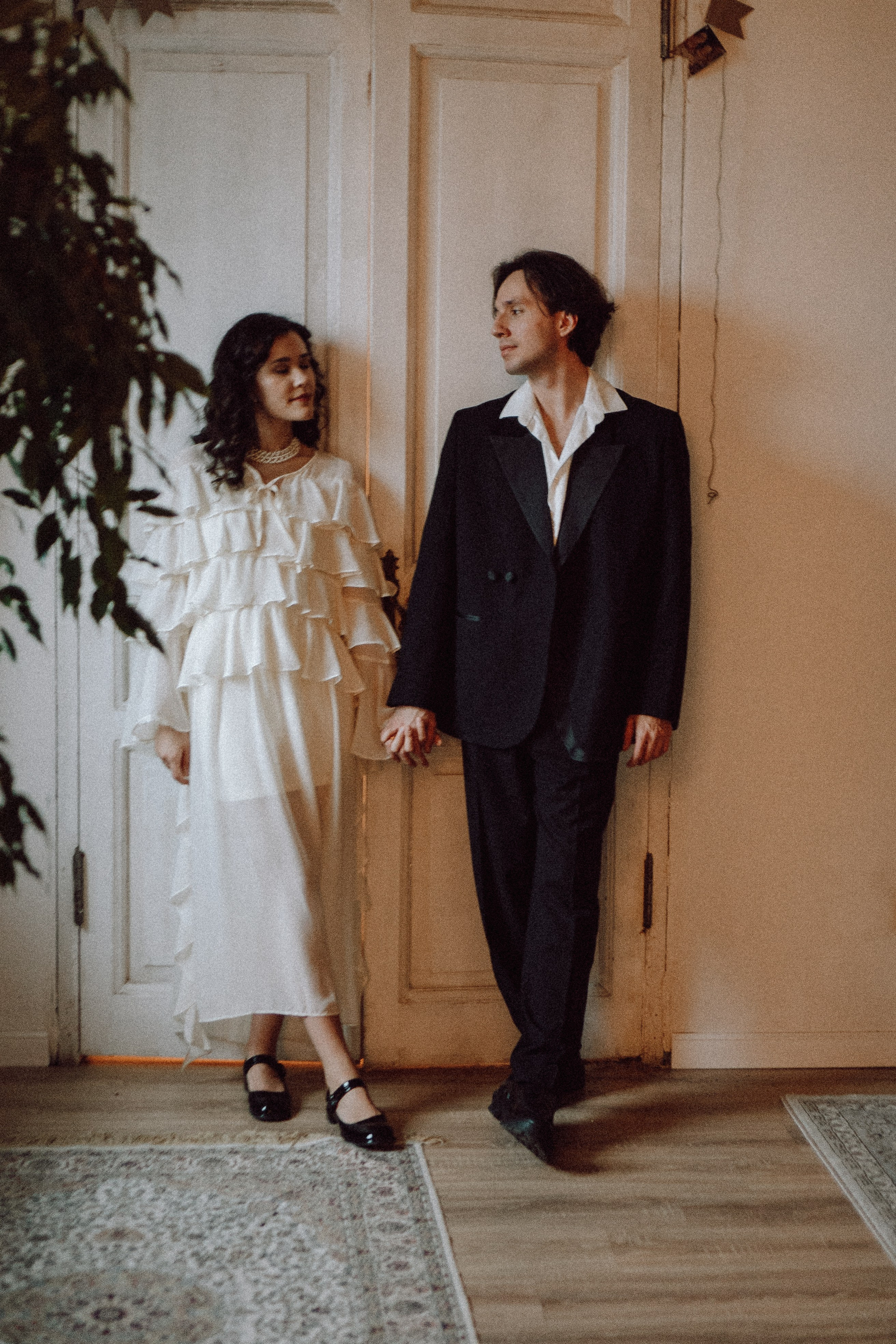 Новогодний стиль вдвоем. Профессиональный фотограф, Санкт-Петербург — Виктория Богомолова