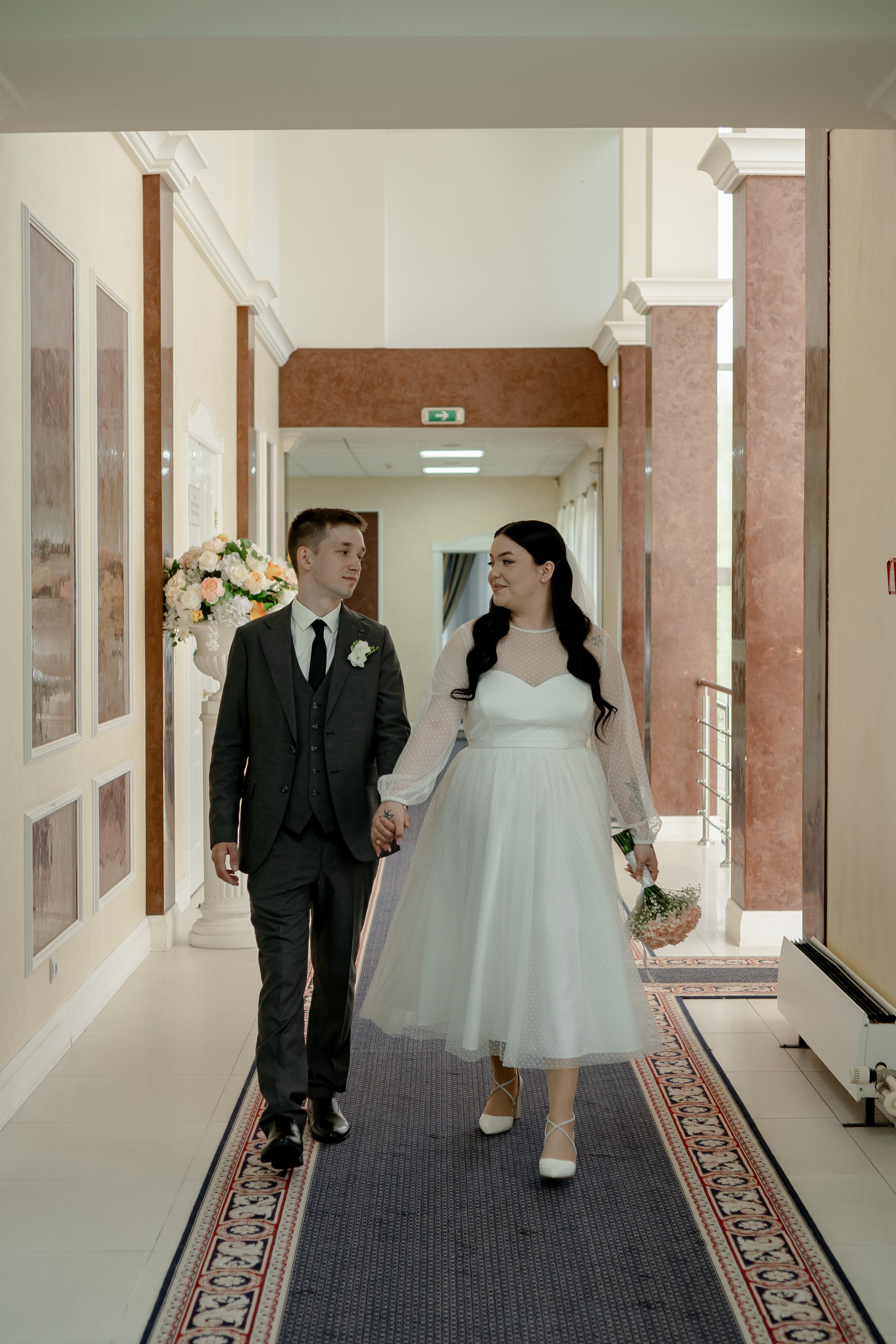 СВАДЕБНАЯ СЬЕМКА В ЗАГСЕ И БАНКЕТ. Профессиональный фотограф, Санкт-Петербург — Виктория Богомолова