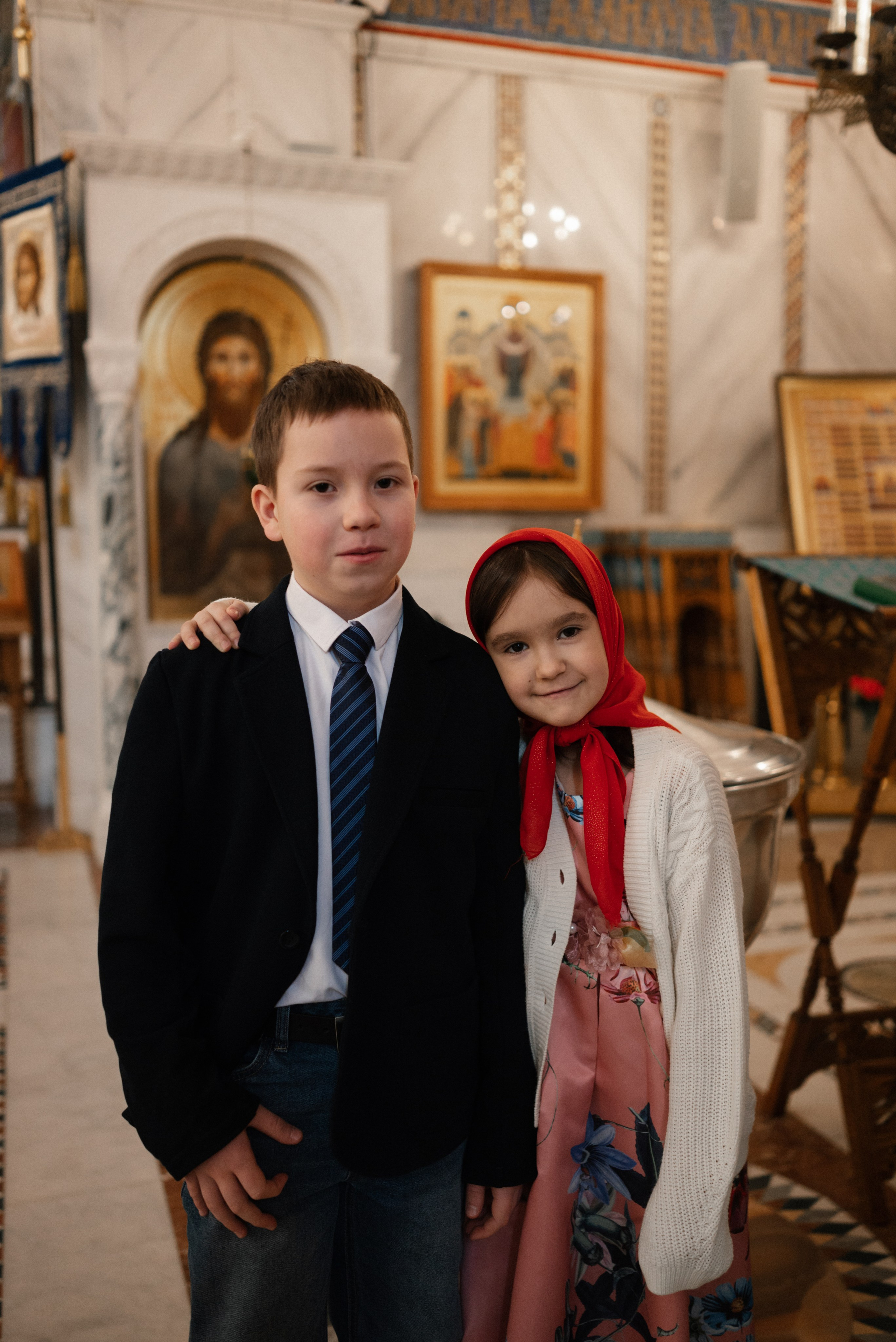 Крещение Евы. Фотограф в Москве и МО Бреусова Татьяна
