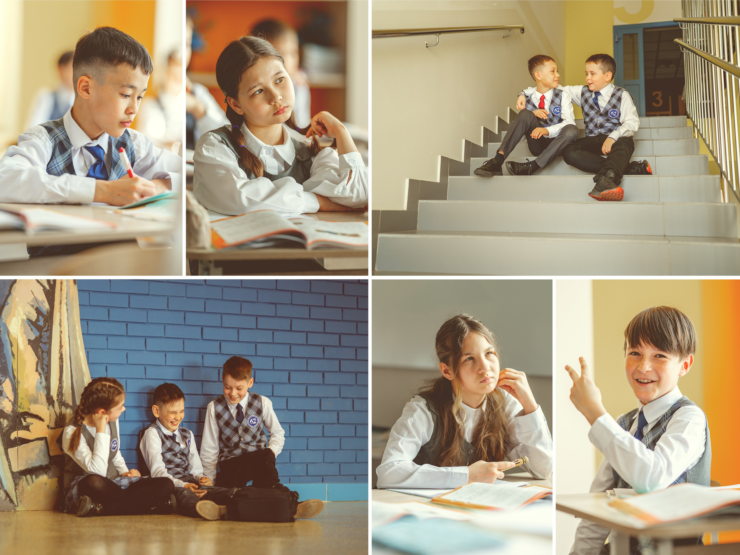 Школьная история (60 страниц). Современные выпускные альбомы. Мы делаем не просто альбомы, а стильные фотокниги