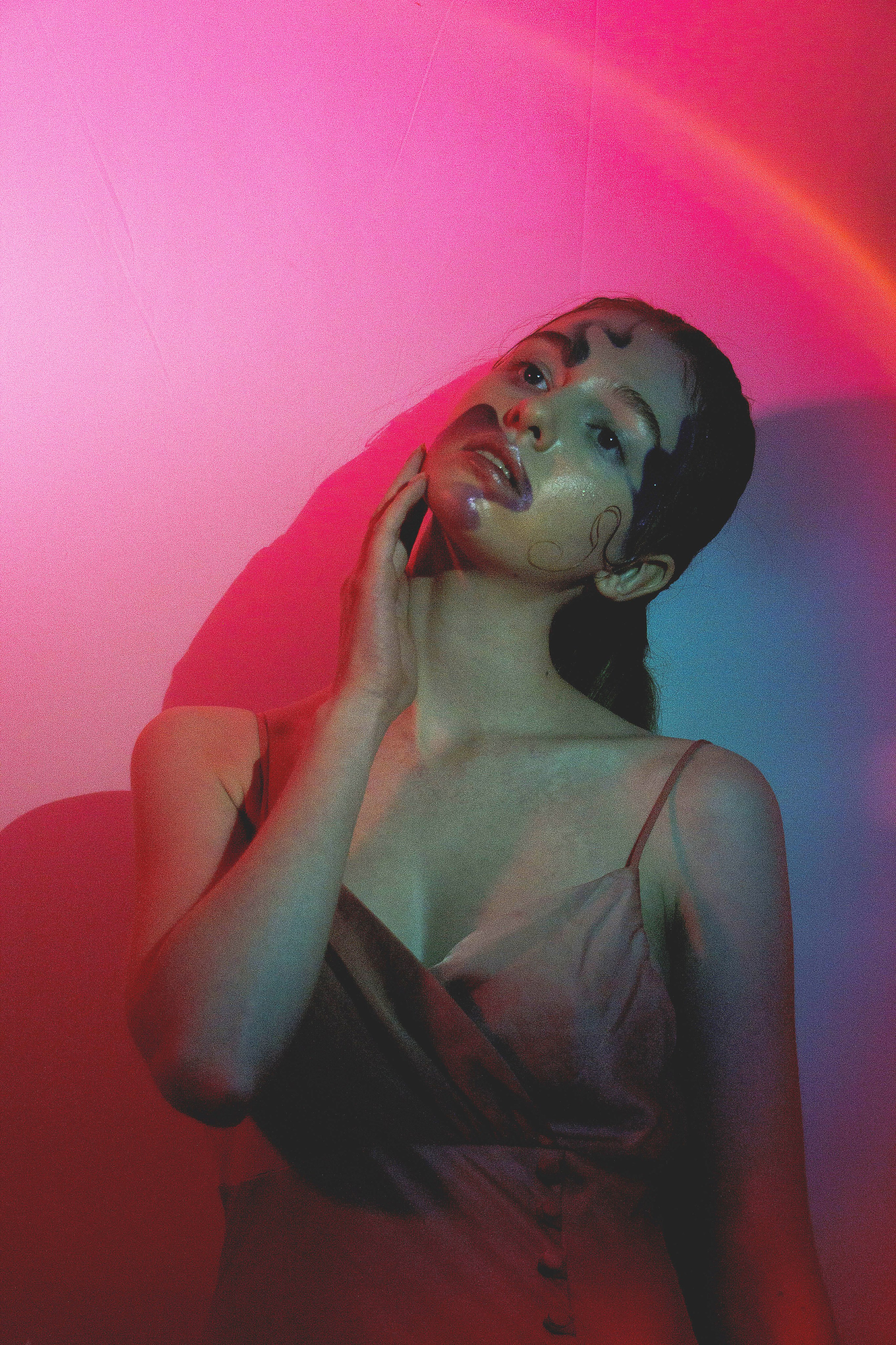 Эдиториал (журнальная съемка). Фотограф и видеограф в Омск/Москва Сащенко Лера