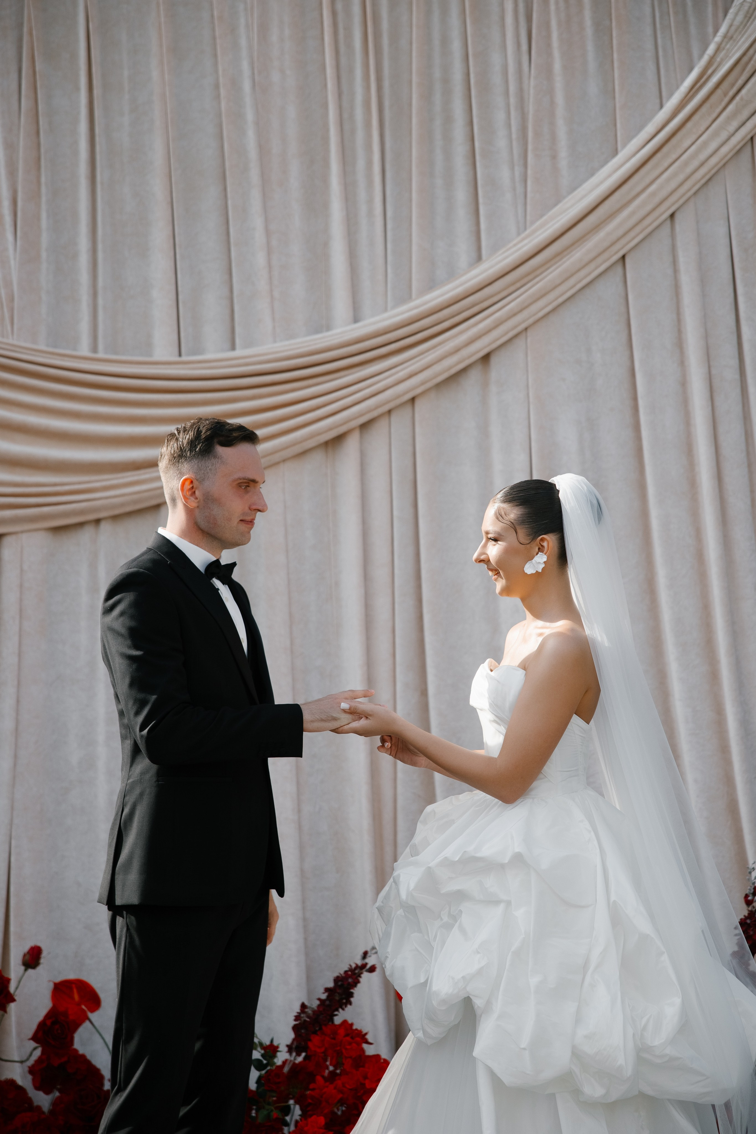 Алексей и Дарья. Свадебный фотограф Полина Панина