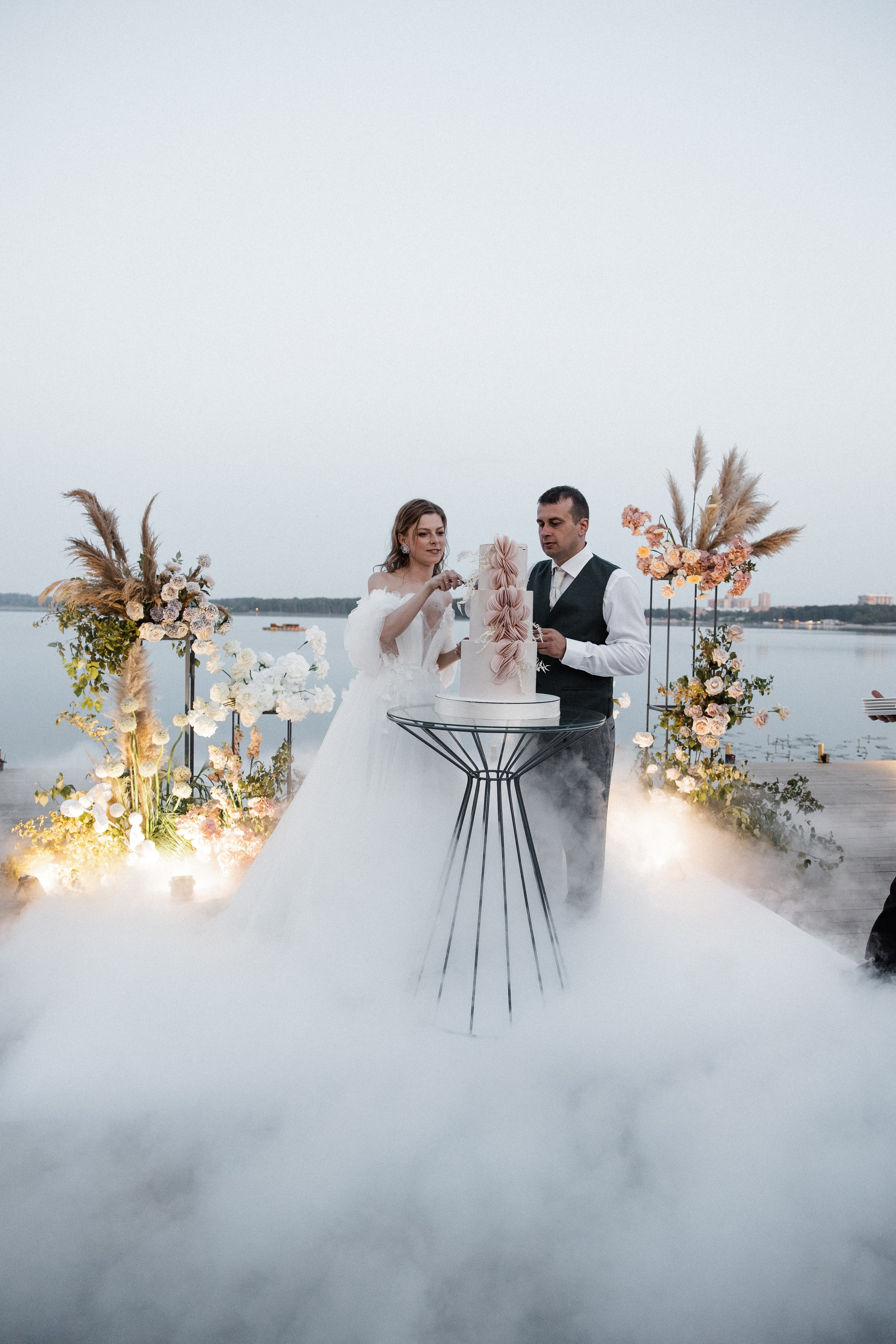 Александр и Анна. Свадебный фотограф Полина Панина