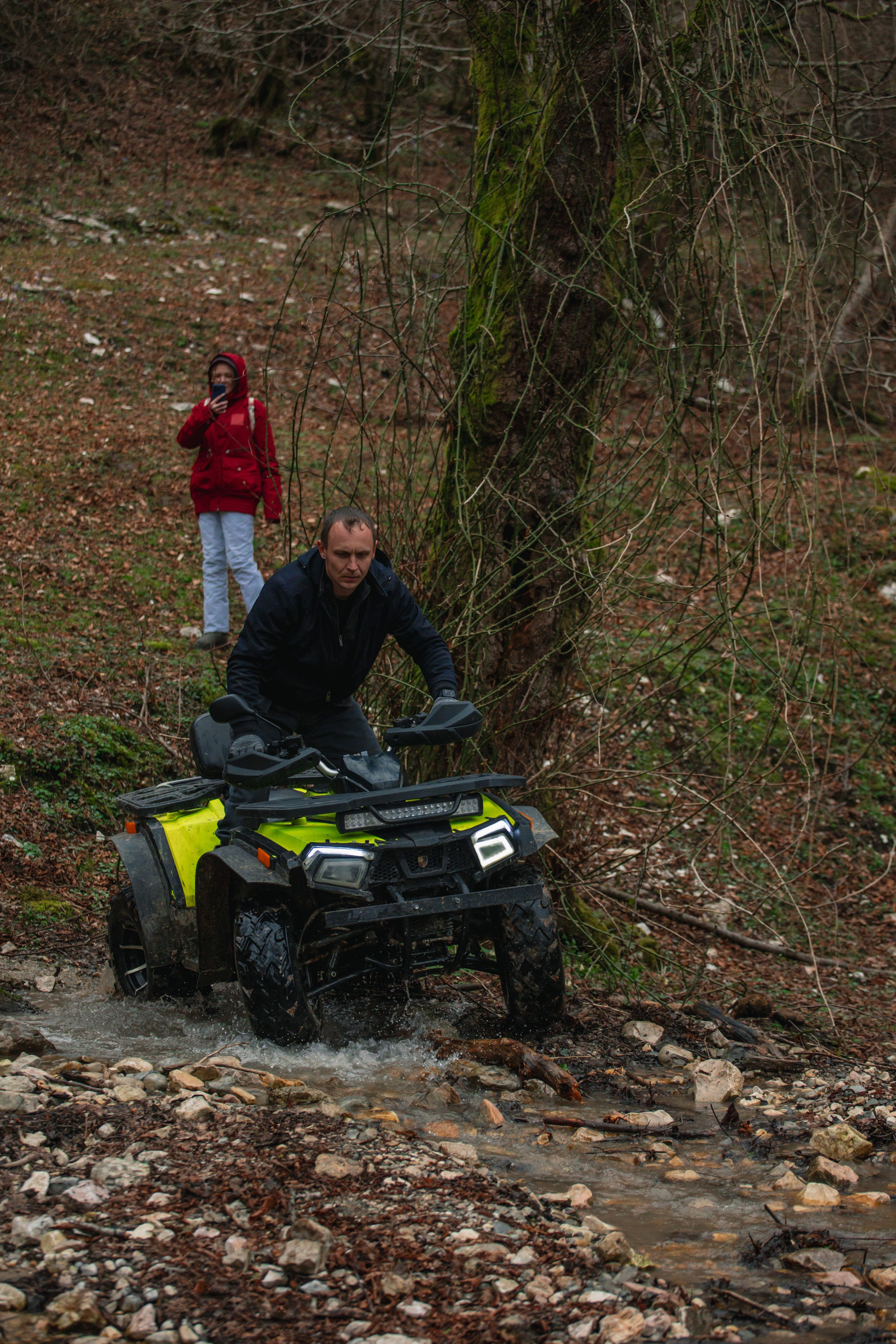 Квадроциклы. Фотограф в Санкт-Петербурге и Москве Макс Спектор