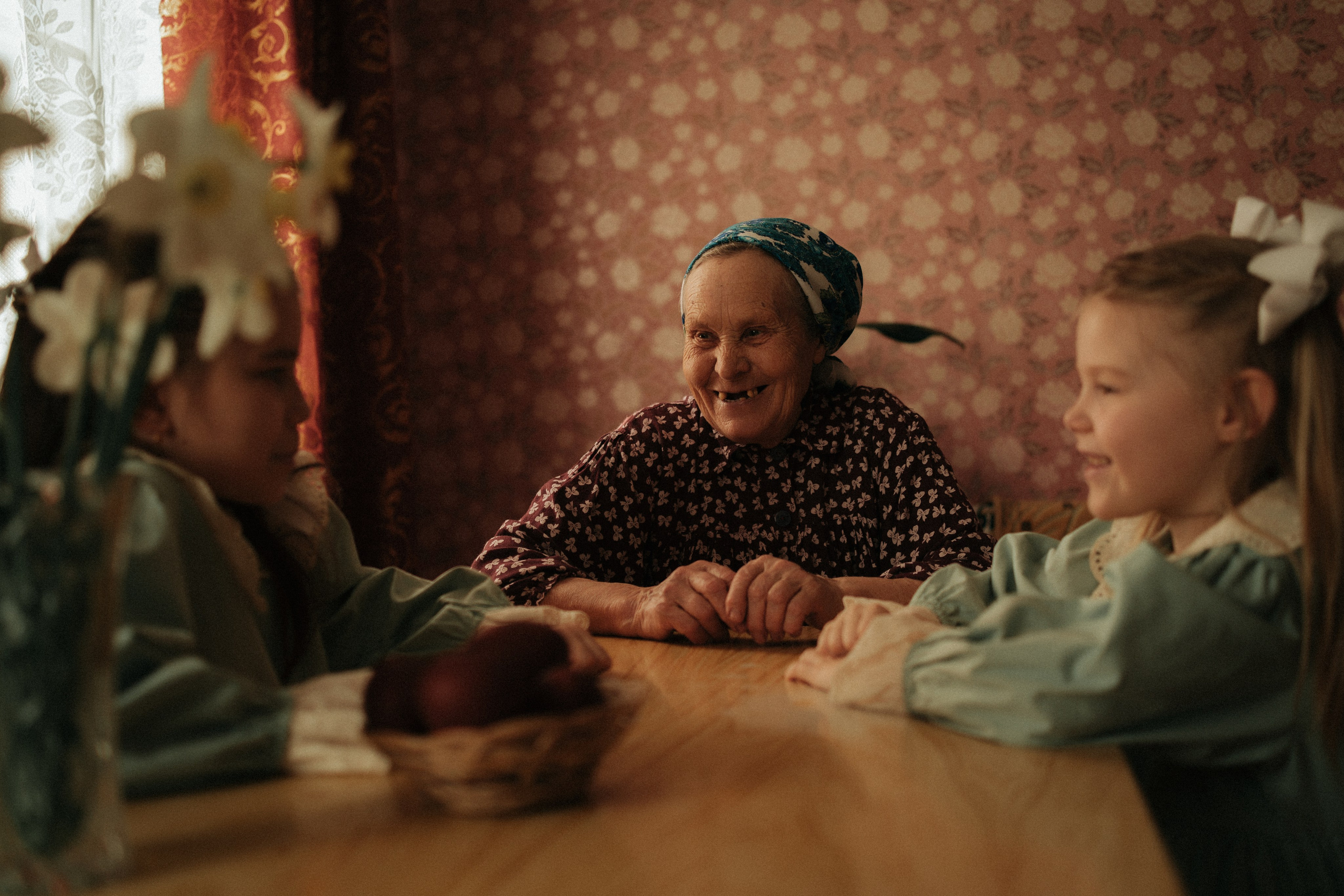 С Бабулей. FotoTanya. Раменское/Жуковский/Бронницы