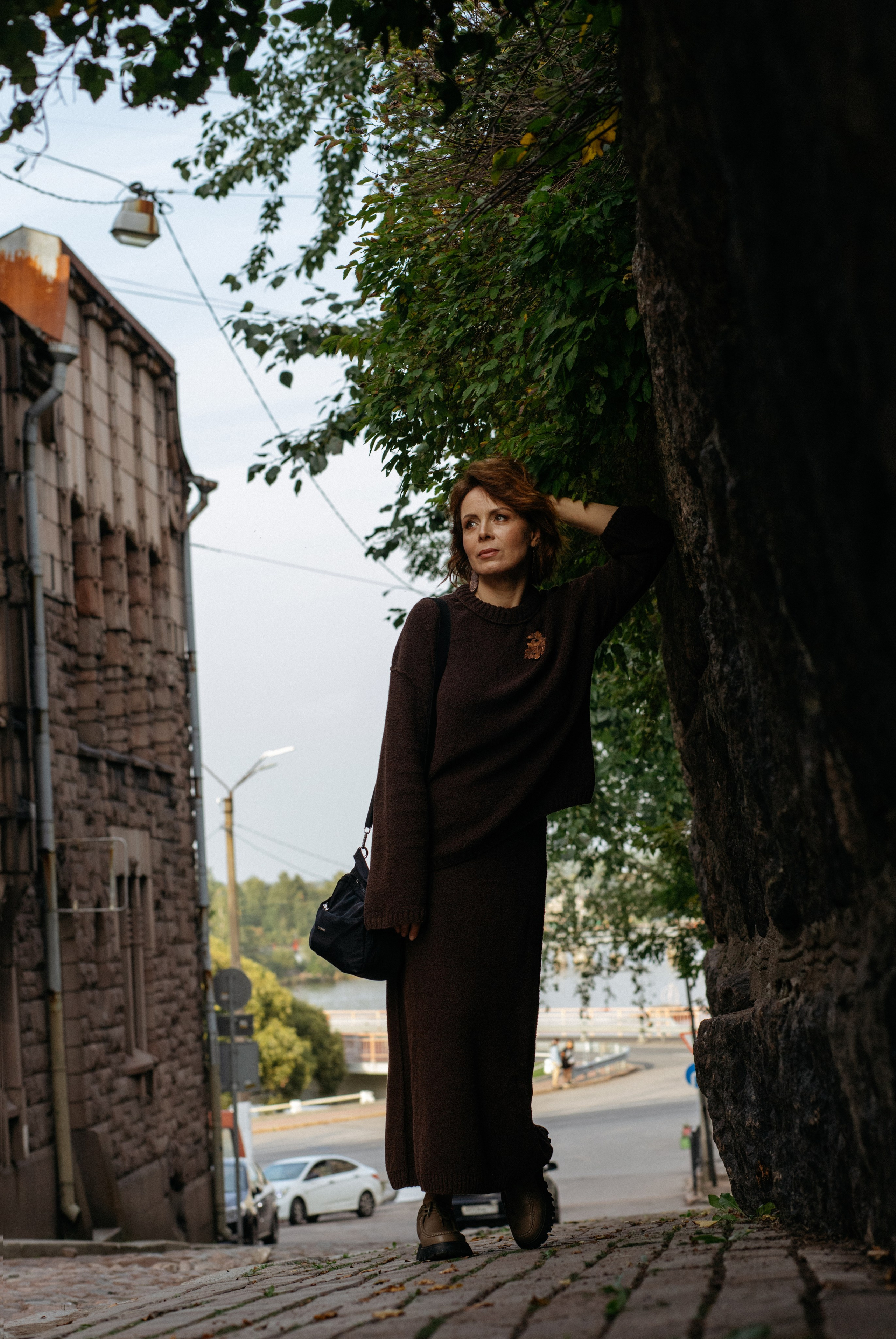 ЕЛЕНА и ВАДИМ | Старый город | Выборг. Фотограф в Выборге | Юлия Басырова