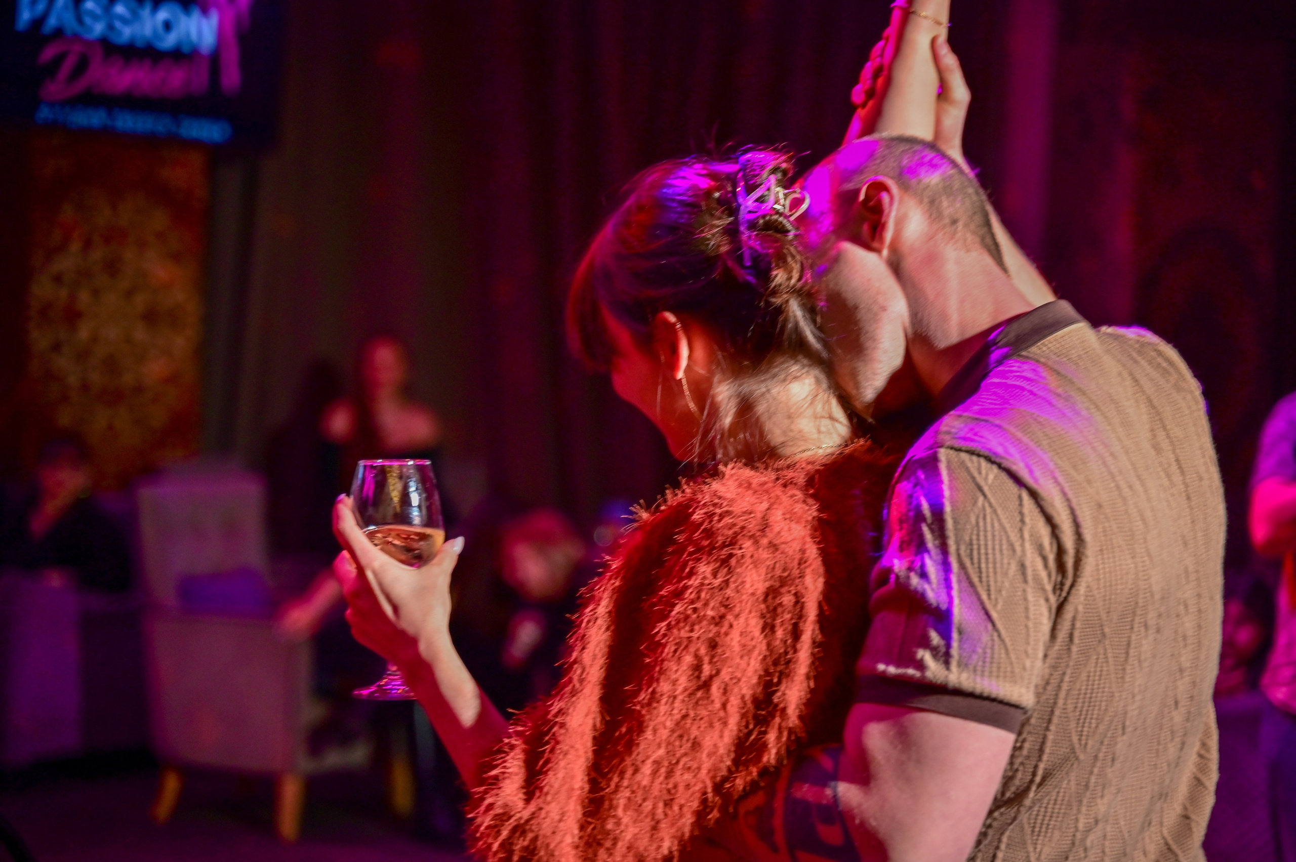 Passion Dance (день рождения). Свадьбы и события