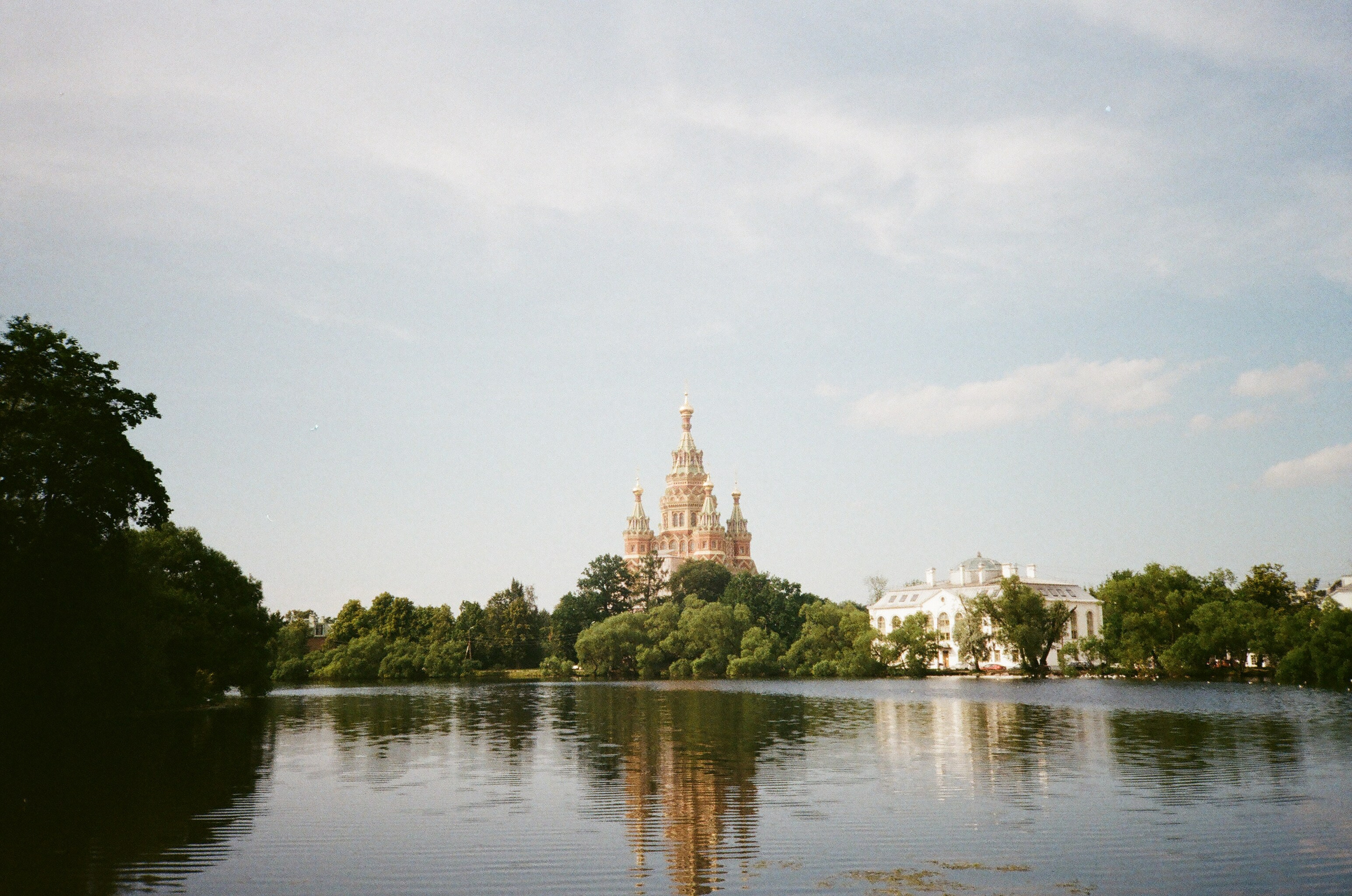 Please, Don't Leave. Pavlov Arts