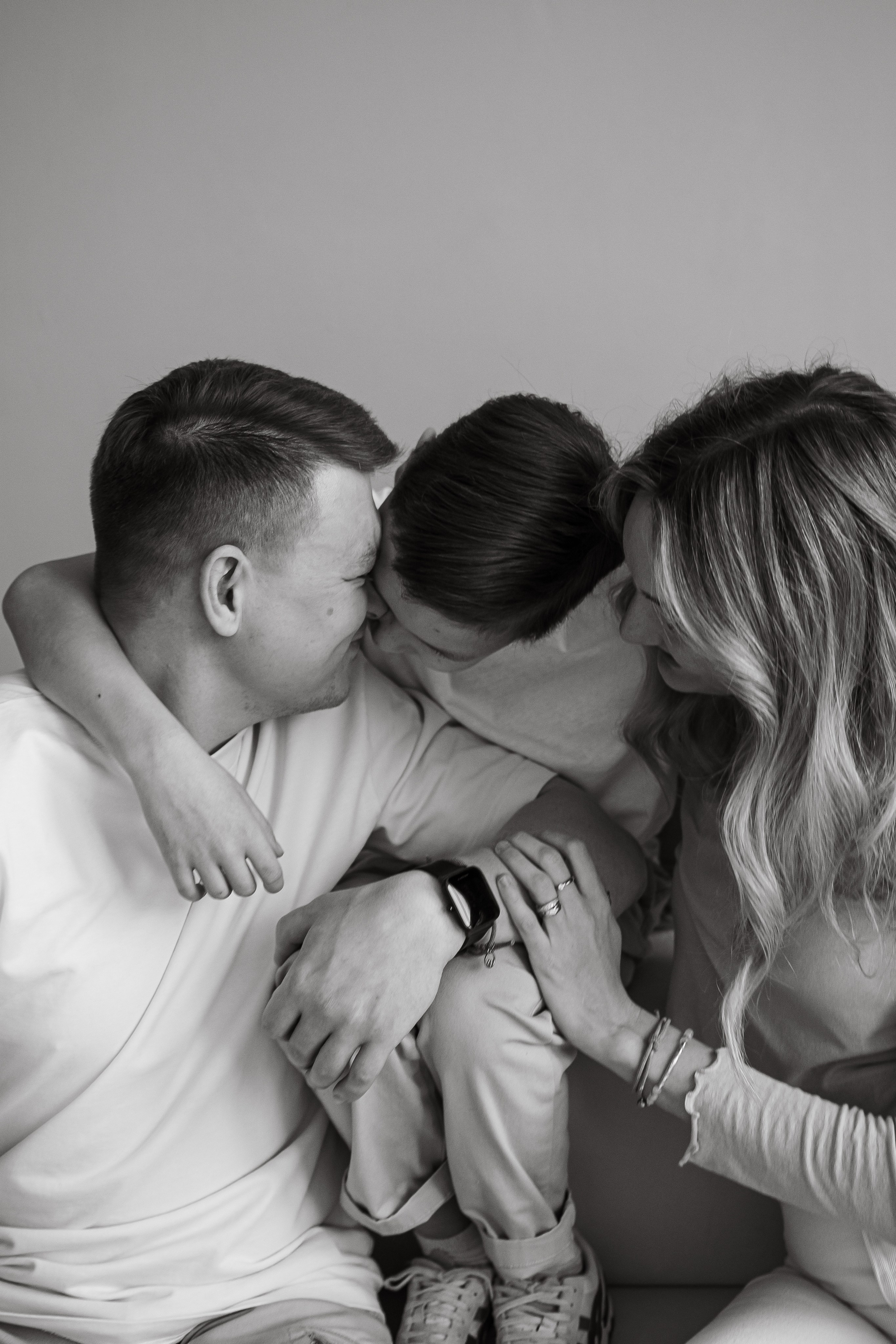 Кирилл, Надя и Артём. Свадебный, женский и семейный фотограф в Уфе Анастасия Игнатьева