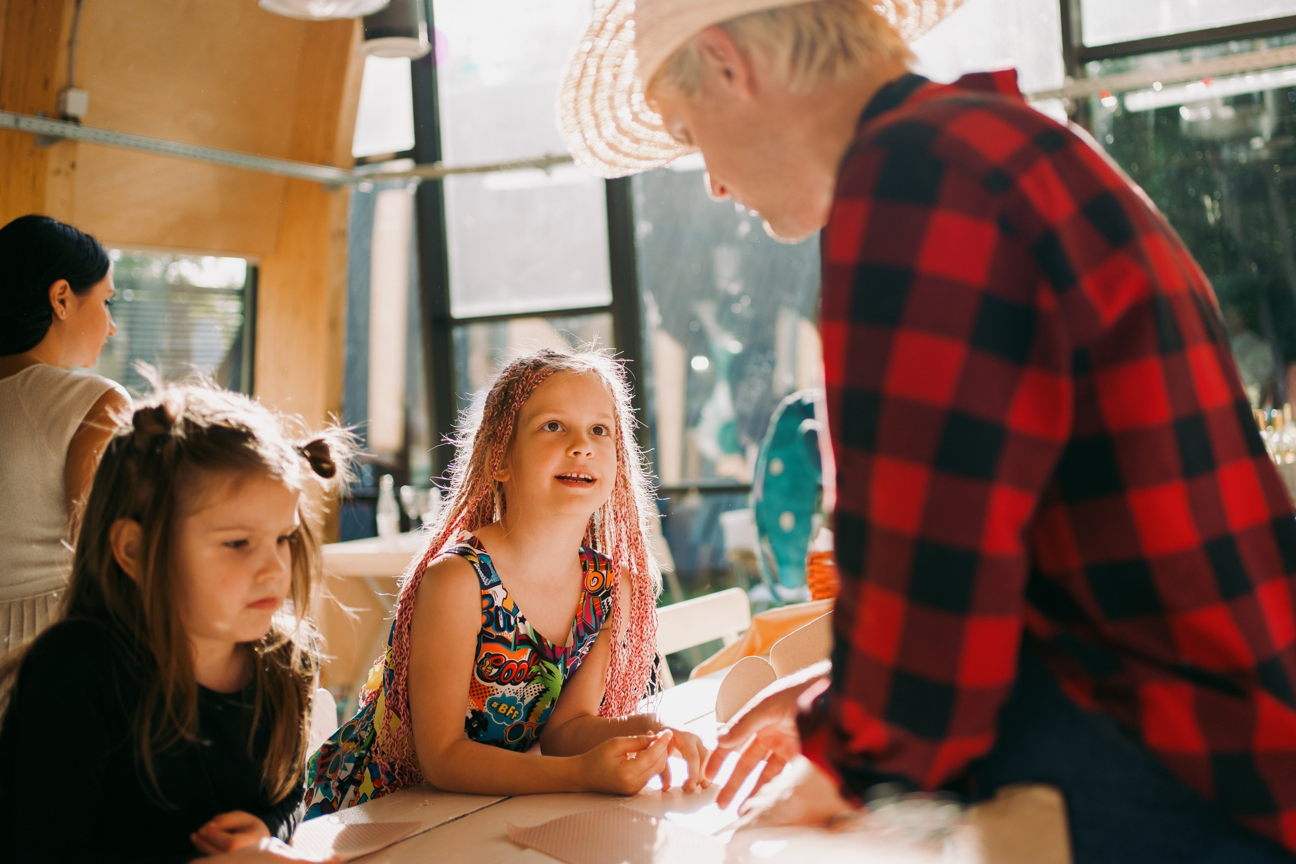 Детская и семейная фотосъемка. Фотограф в Москве