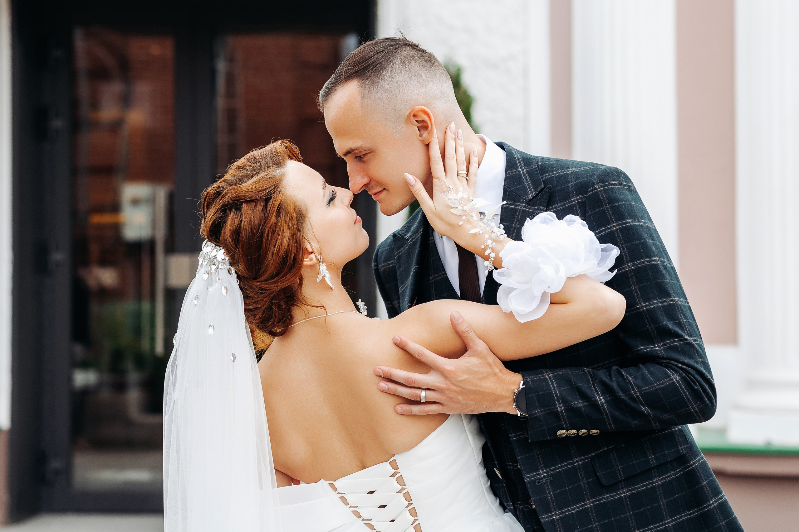 Антон Ксения. Фотограф Омск Андрей Козяков