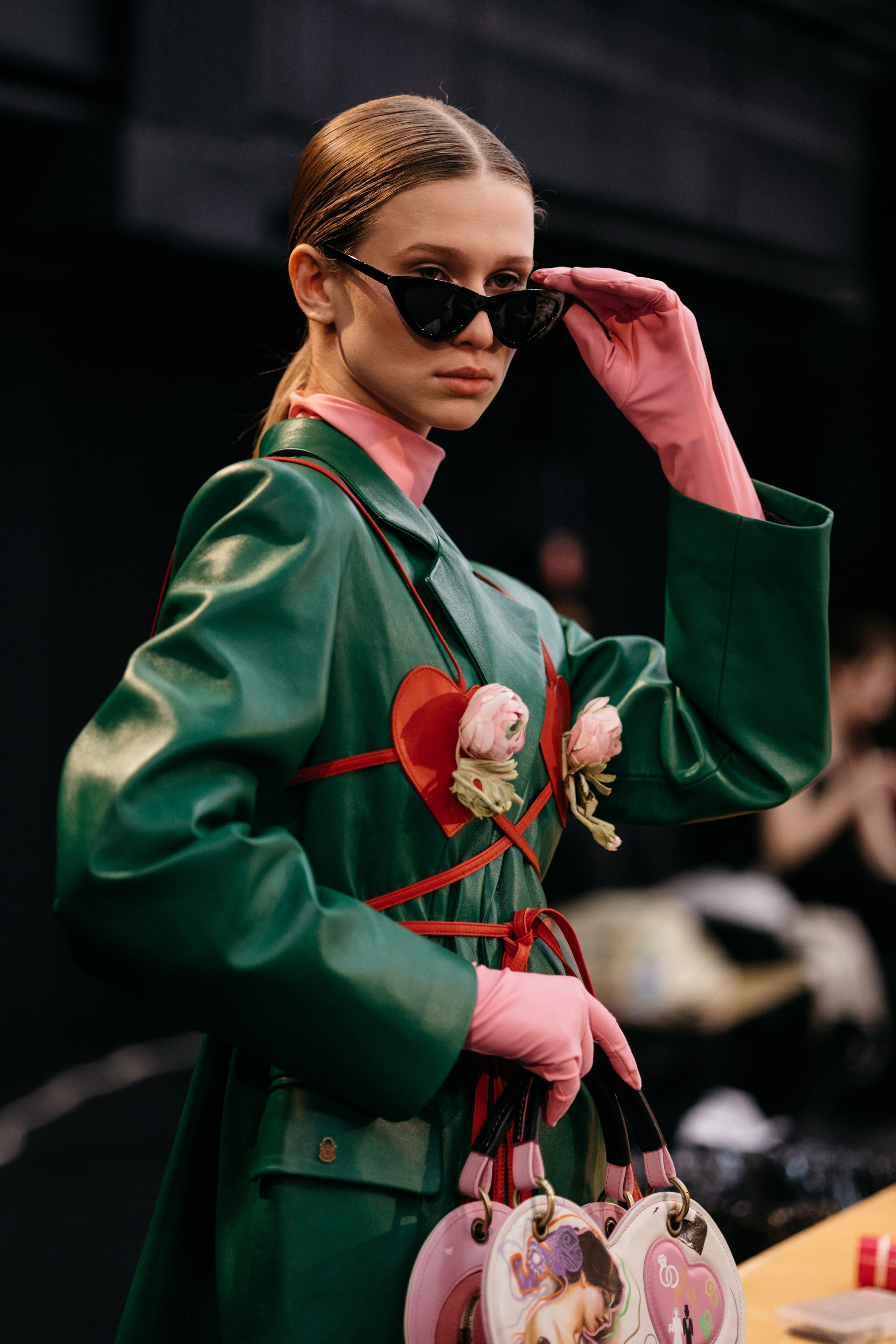 St. Petersburg Fashion Week part 2. Контент фотограф в Санкт-Петербурге Иванова Юлия