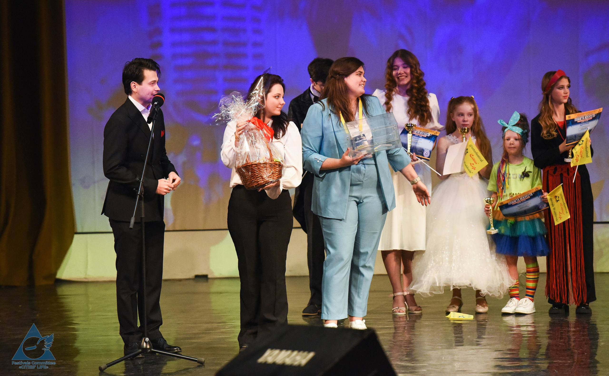 16.03.2026 «Жизнь Городов» Фестиваль-конкурс «ПЛАНЕТА ИСКУССТВ» г. Санкт-Петербург. Медиастудия Фото Концепт