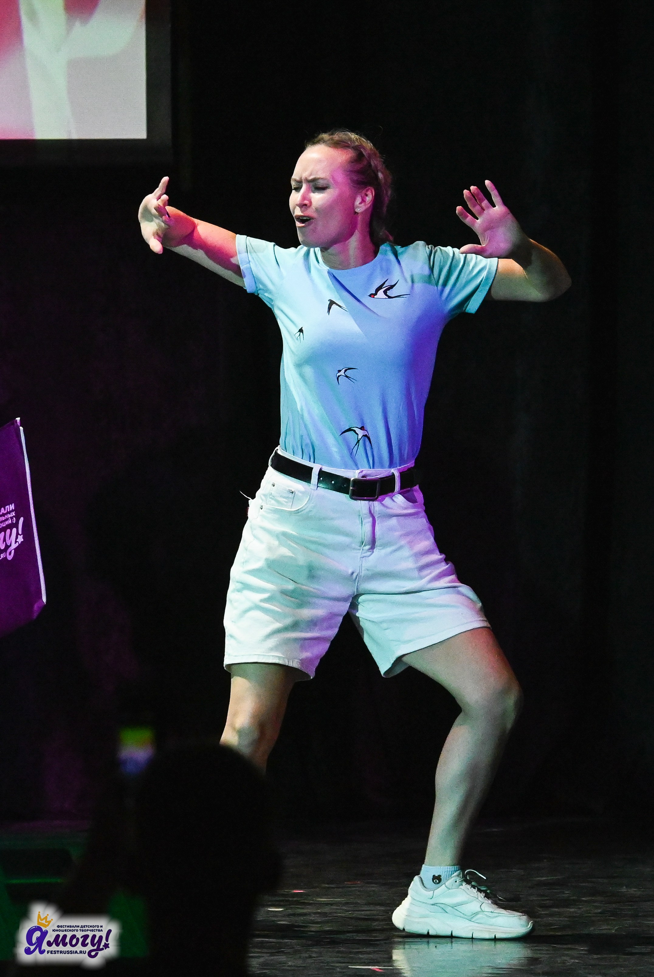 25.07.2025 «Я МОГУ!» 83-й Международный фестиваль-конкурс «Вдохновение.Лето» Санкт-Петербург. Медиастудия Фото Концепт