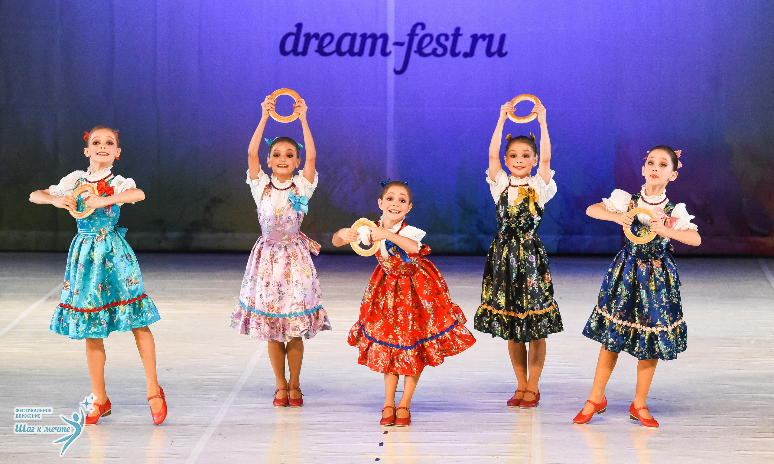 15.11.2025 Фестивальное движение «Шаг к мечте» г. Москва. Медиастудия Фото Концепт