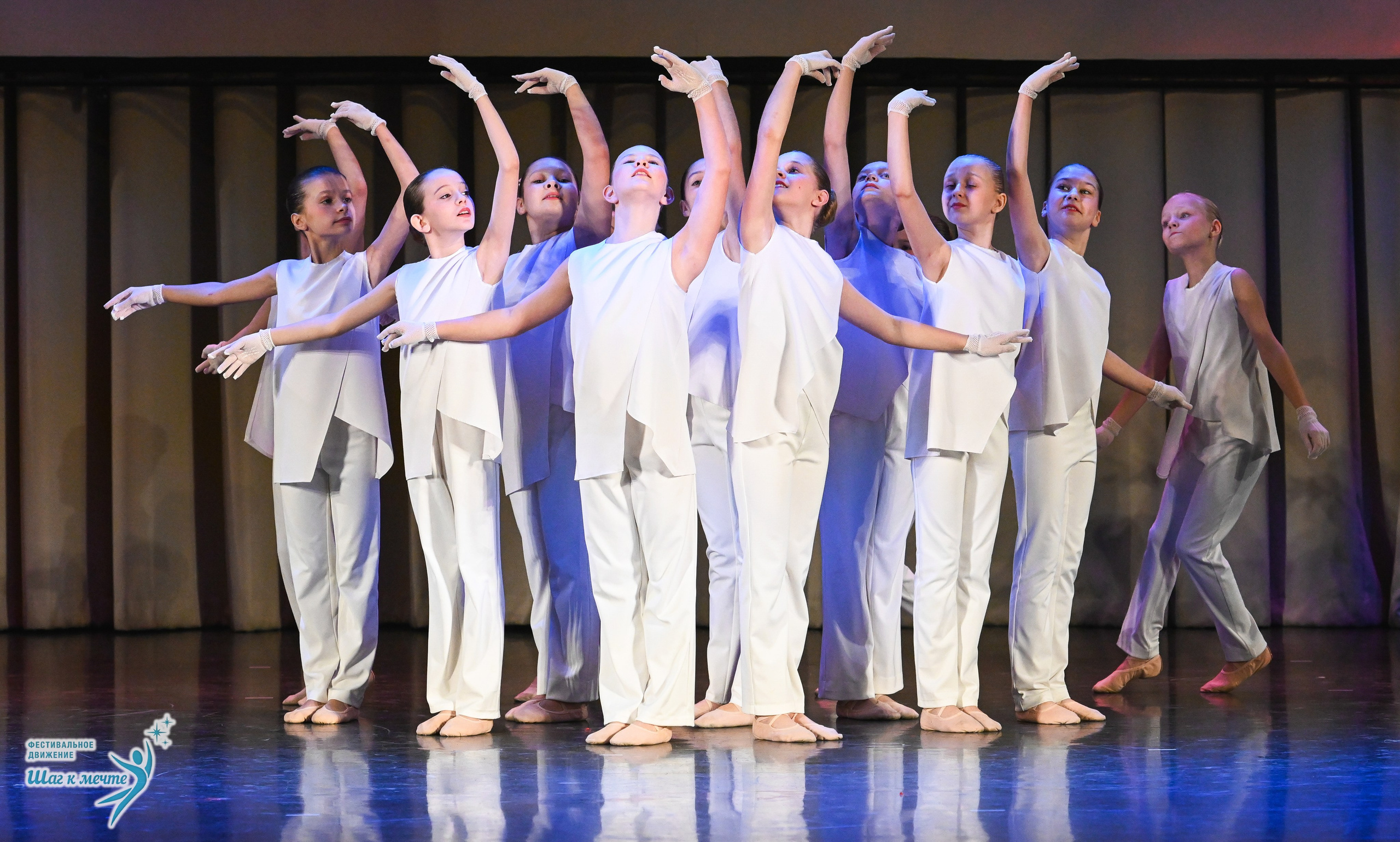 06.12.2025 Фестивальное движение «Шаг к мечте» г. Санкт-Петербург. Медиастудия Фото Концепт