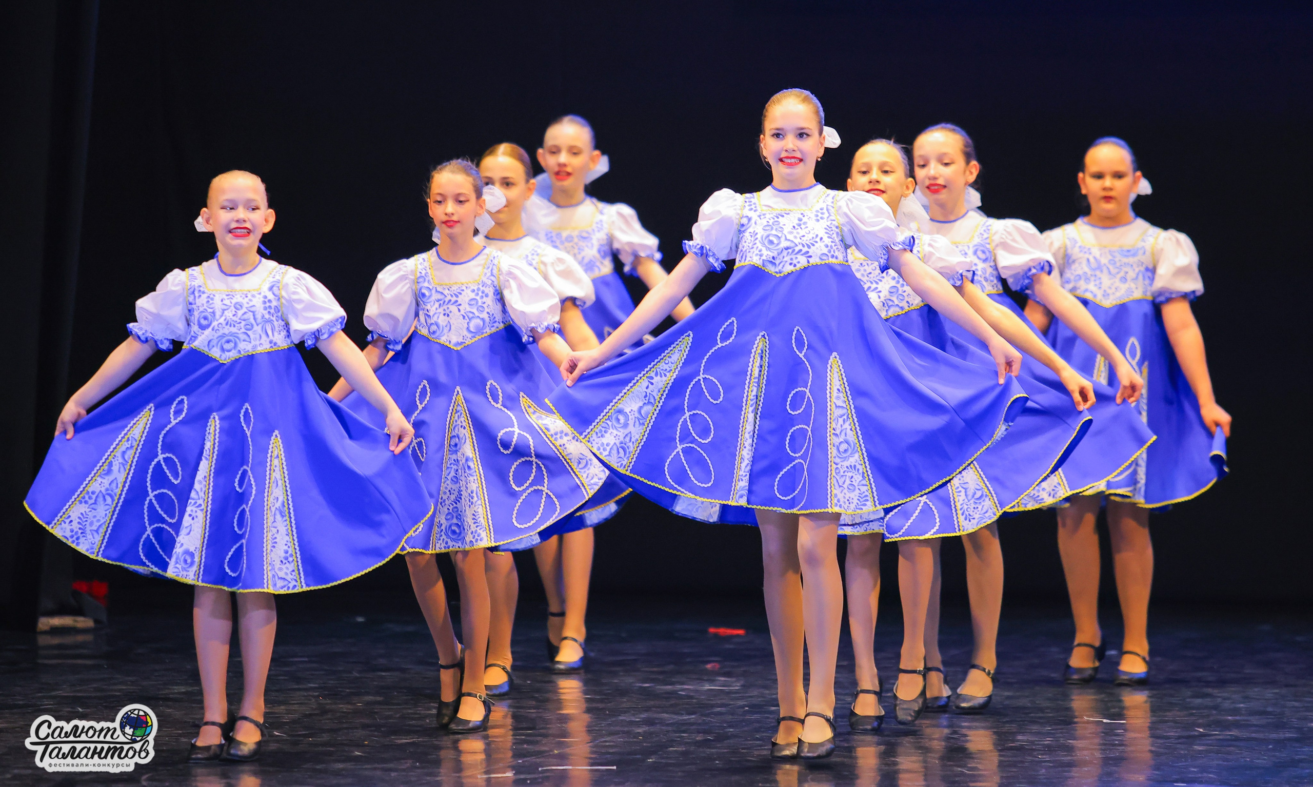 05.05.2025 «Салют Талантов» 9-й Фестиваль-Конкурс г. Волгоград. Медиастудия Фото Концепт