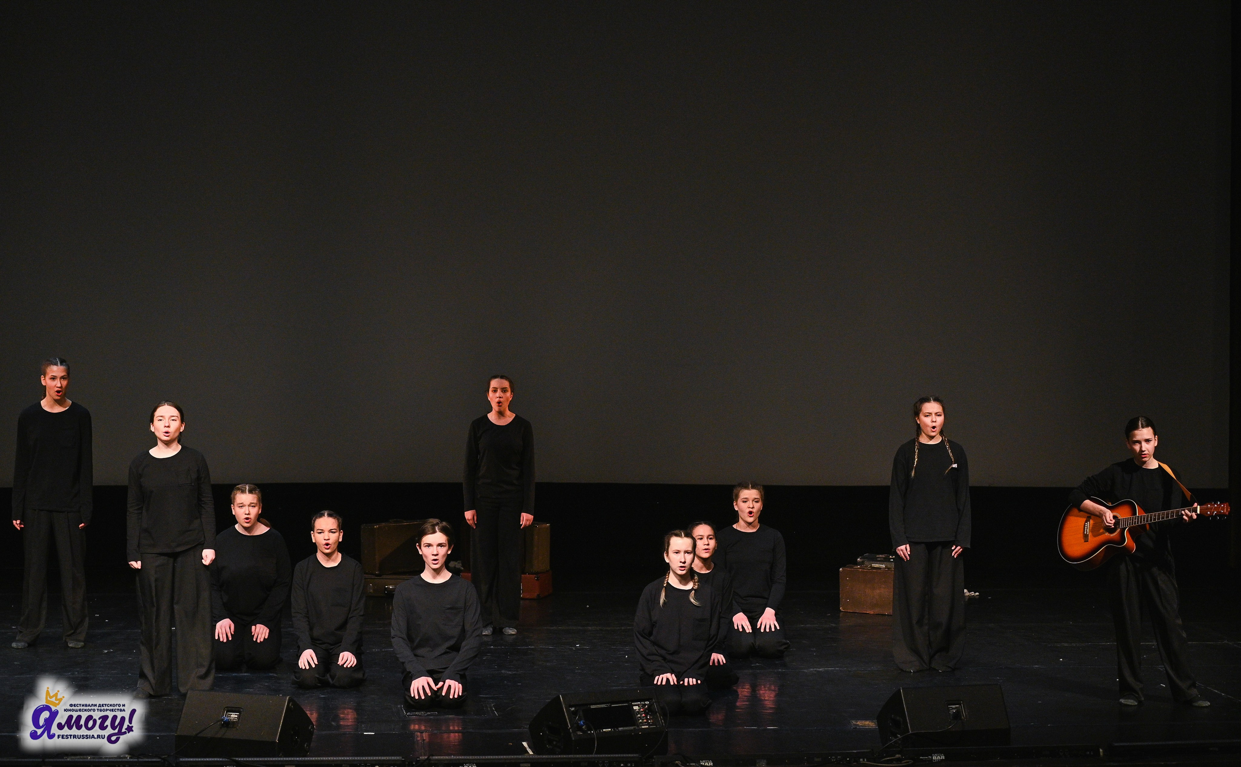 09.03.2025 «Я МОГУ!» Международный фестиваль-конкурс «Звёзды Столицы» г. Москва. Медиастудия Фото Концепт