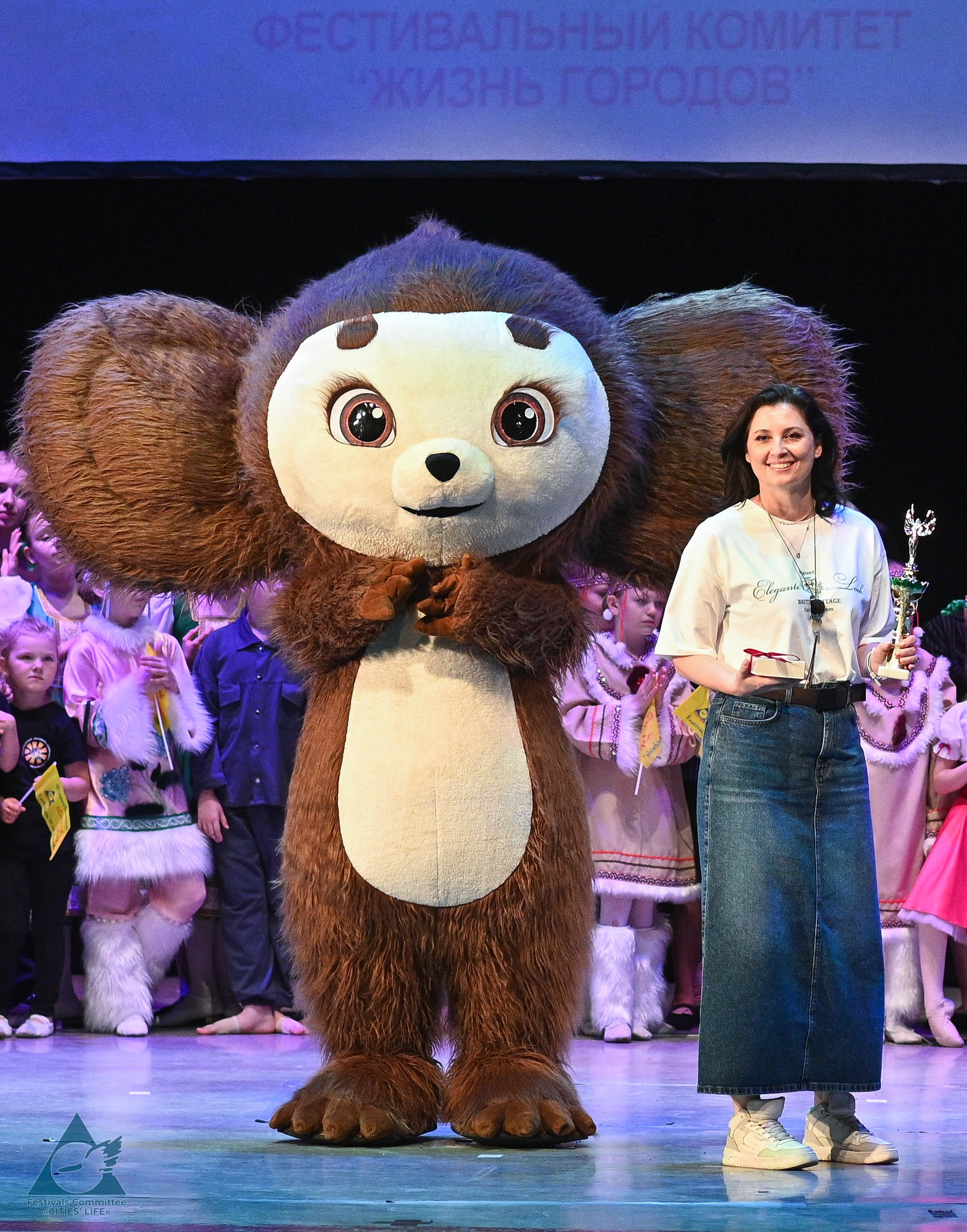 01.06.2025 «Жизнь Городов» Фестиваль-конкурс «Солнце в детских ладошках» г. Москва. Медиастудия Фото Концепт