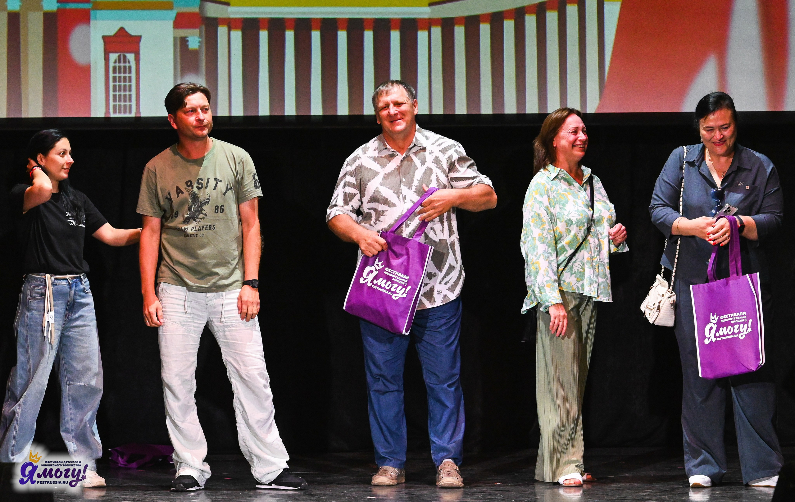 25.07.2025 «Я МОГУ!» 83-й Международный фестиваль-конкурс «Вдохновение.Лето» Санкт-Петербург. Медиастудия Фото Концепт