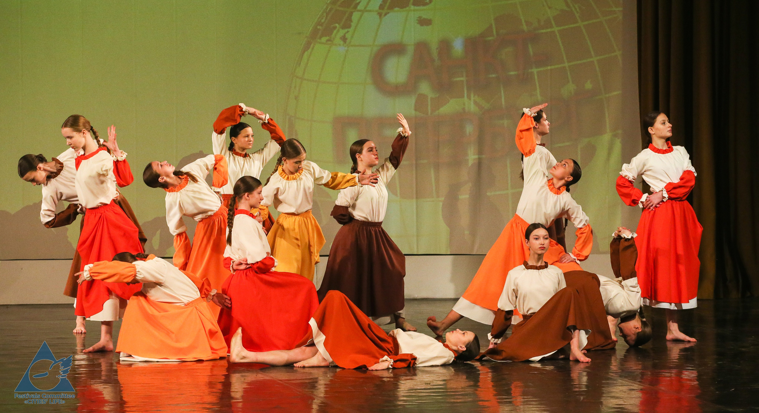 09.03.2025 «Жизнь Городов» Творческий фестиваль-конкурс «ПЛАНЕТА ИСКУССТВ» г. Санкт-Петербург. Медиастудия Фото Концепт